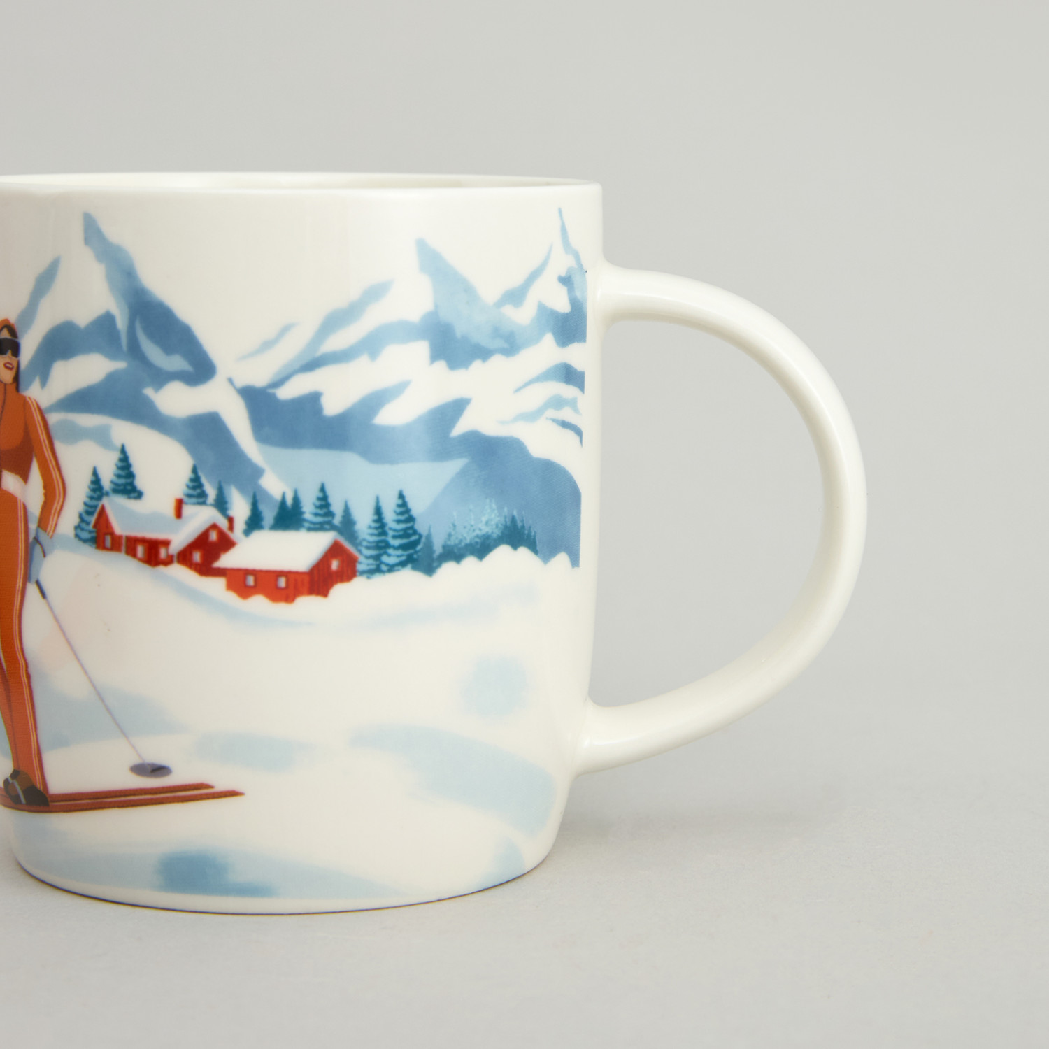 Кружка Перед катанием/Apre-Ski - фото № 11
