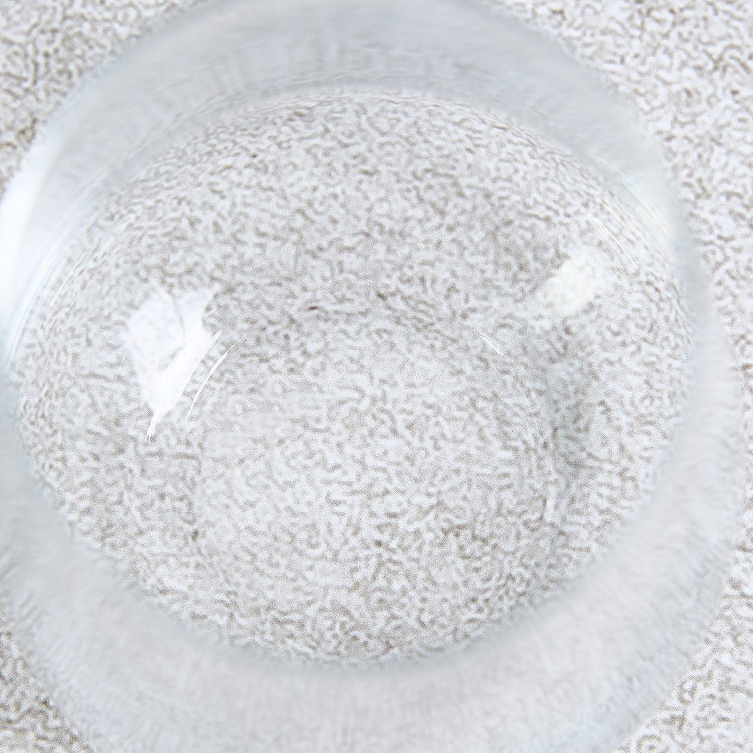 Стакан Kasandra, прозрачный - фото № 3