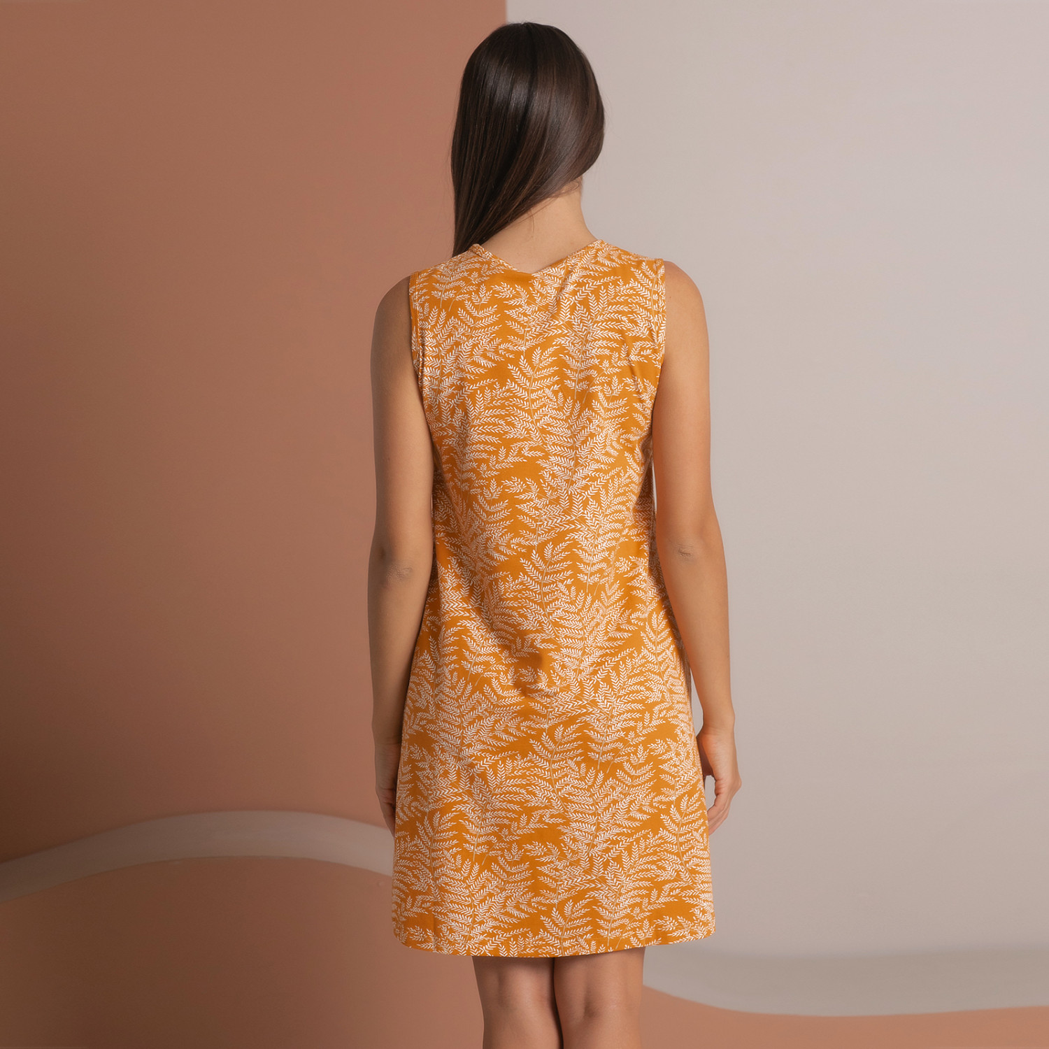 Сорочка Аrancione, узор II - фото № 2