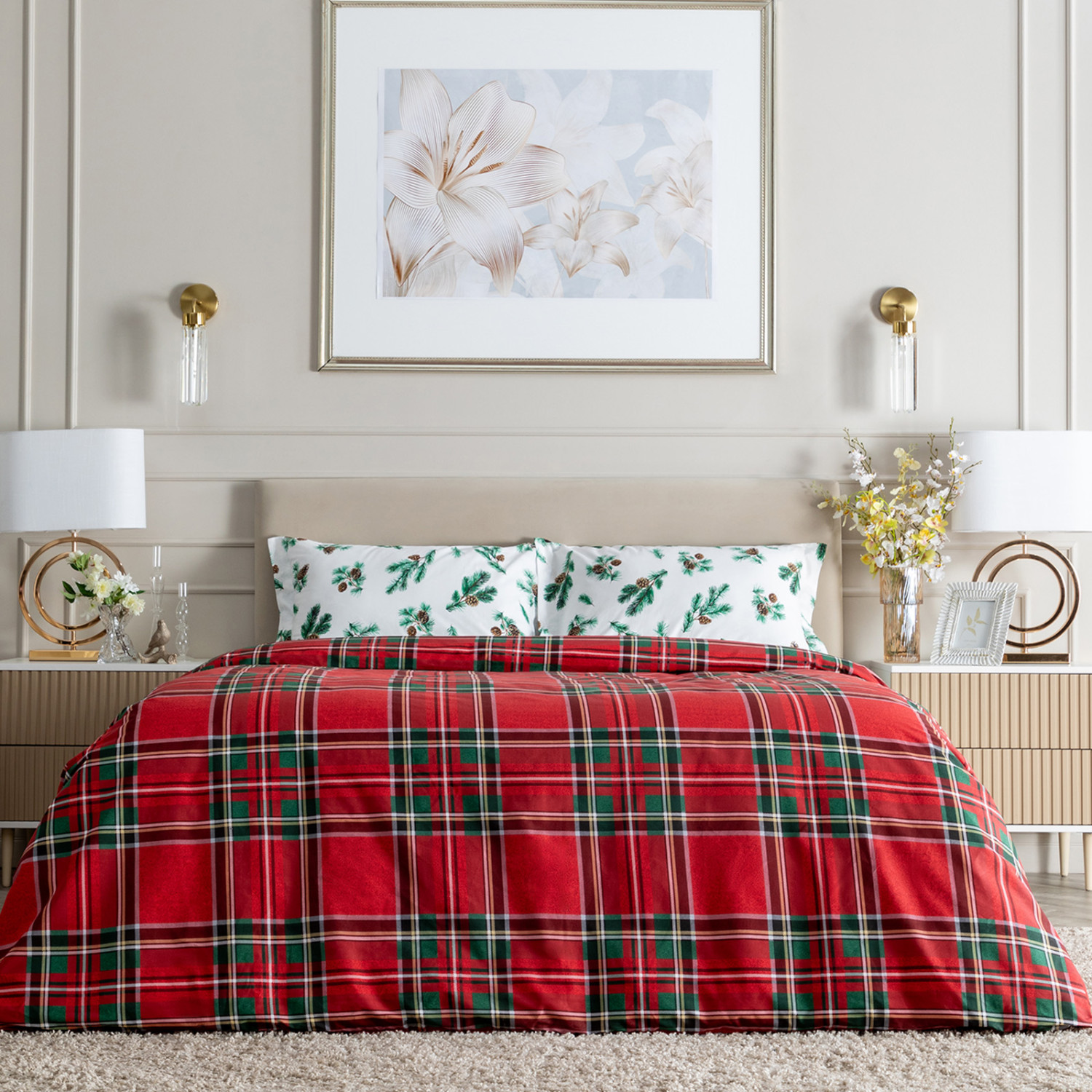 Постельное белье Festa di famiglia - фото № 6