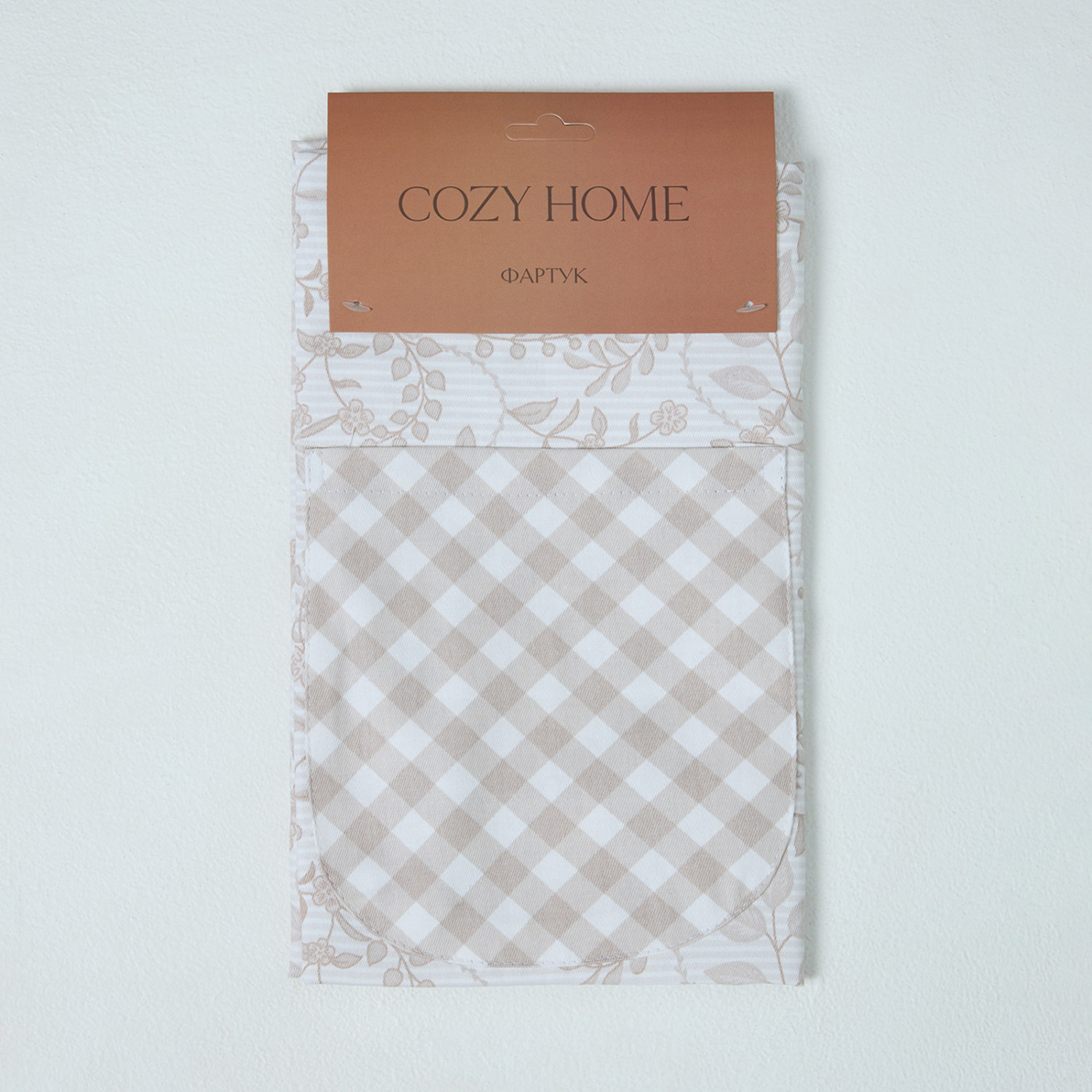 Фартук Кружева и цветы/Lace e Fiori - фото № 9