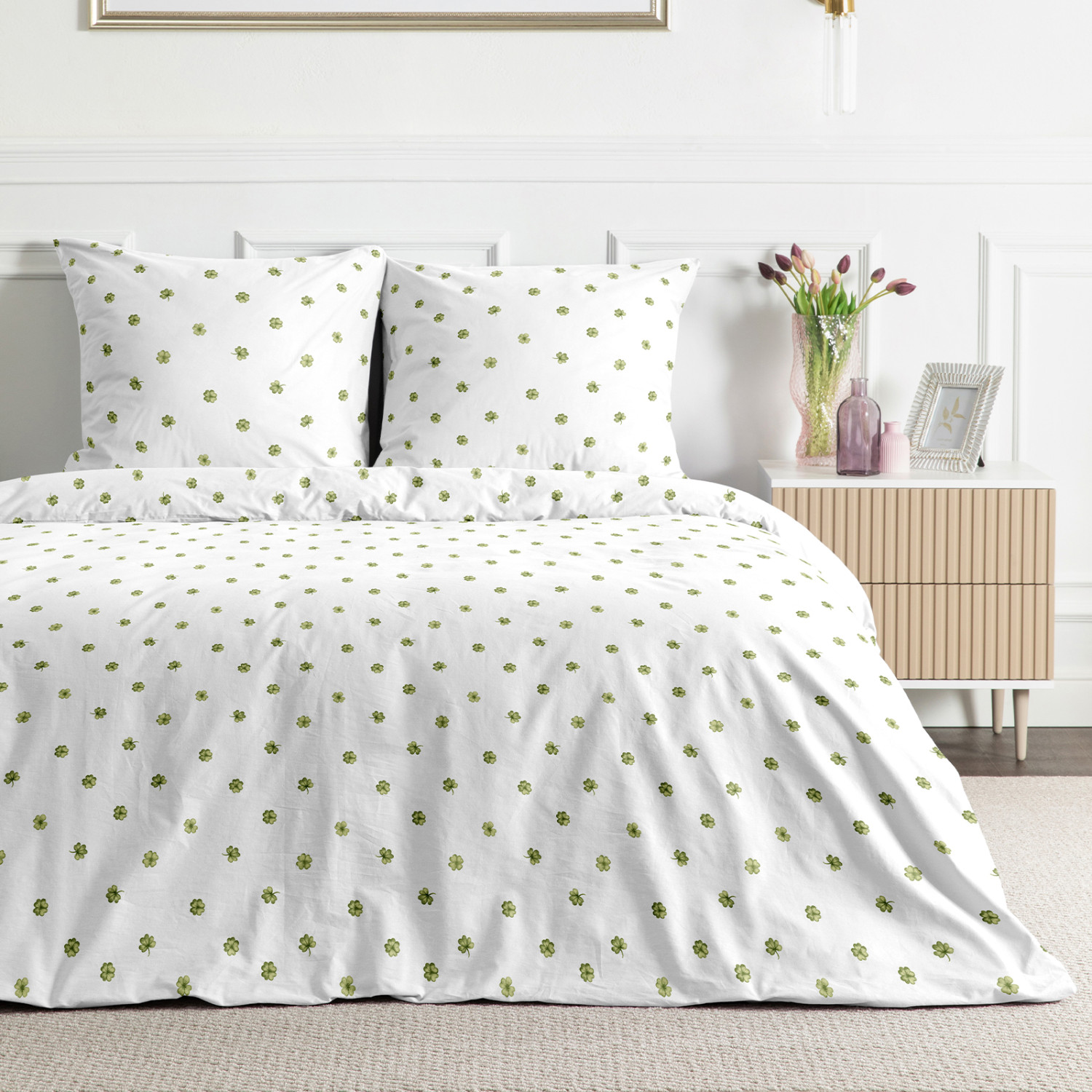 Постельное белье Clover - фото № 2
