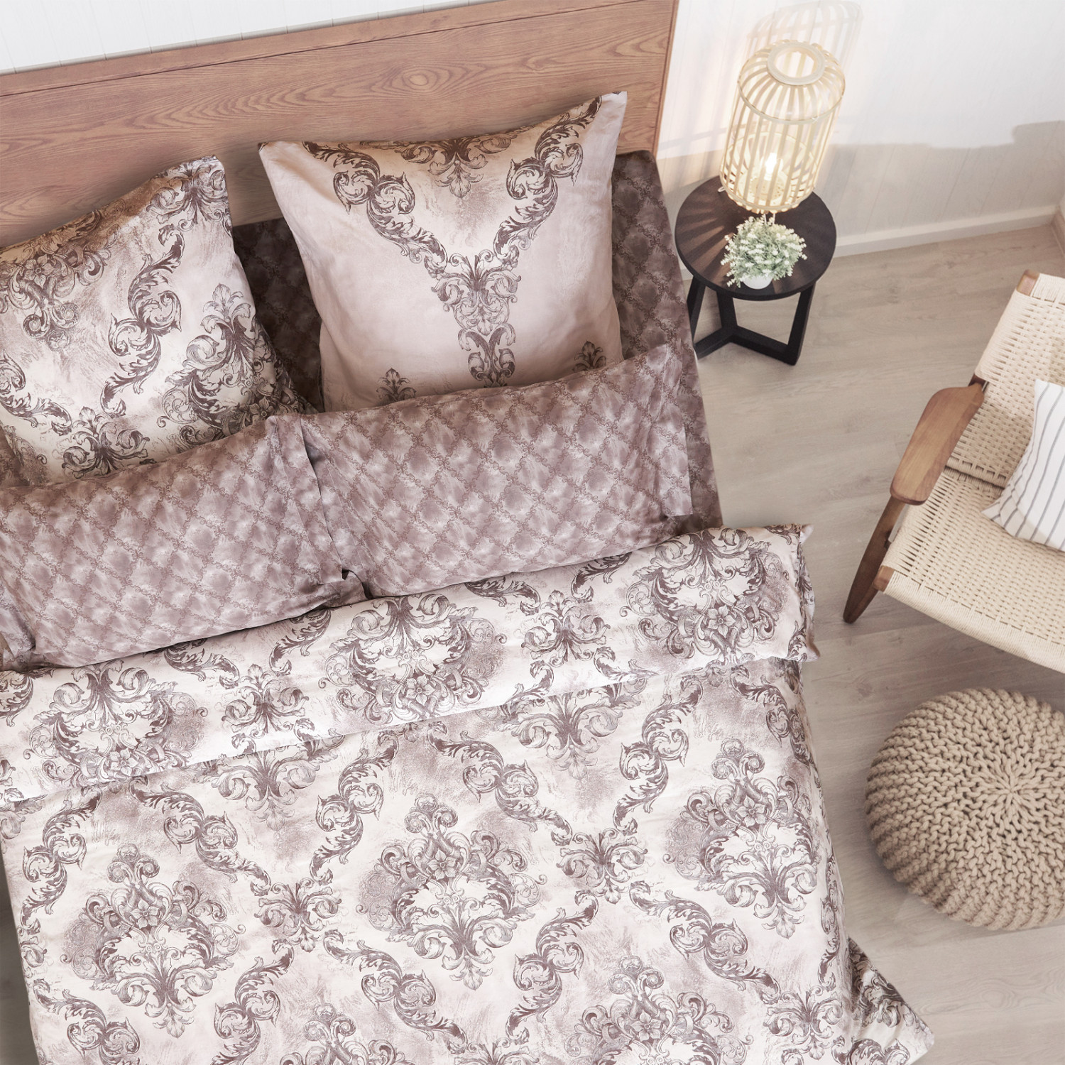 Постельное белье Ornato - фото № 4