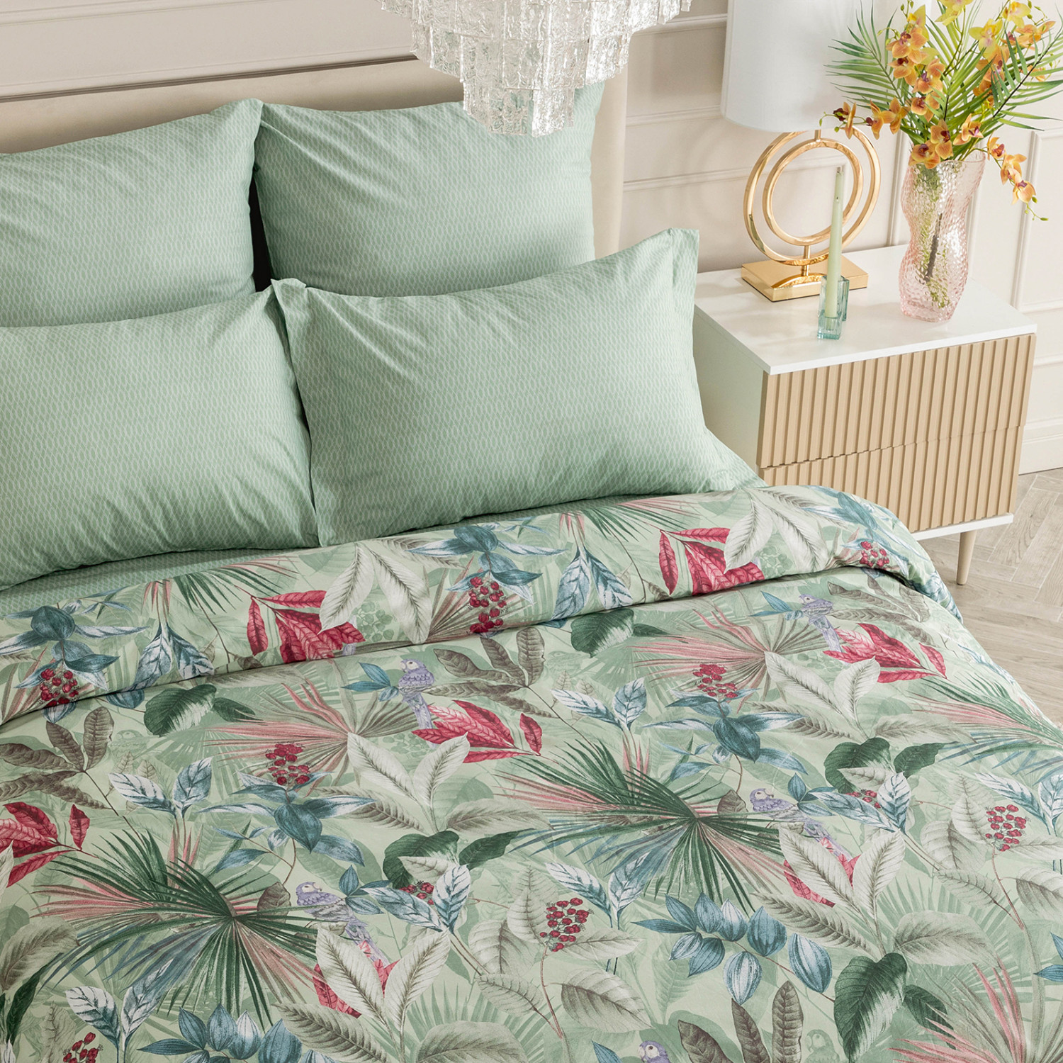 Постельное белье Tropic - фото № 3