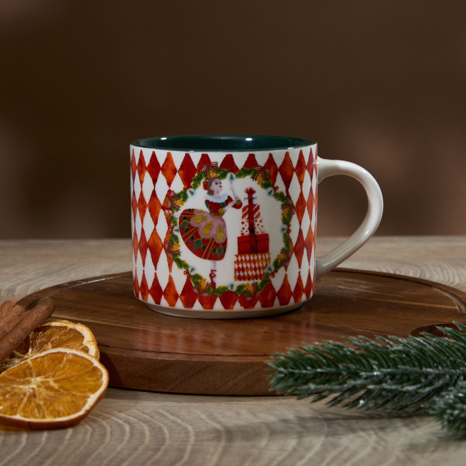 Кружка Miracles I