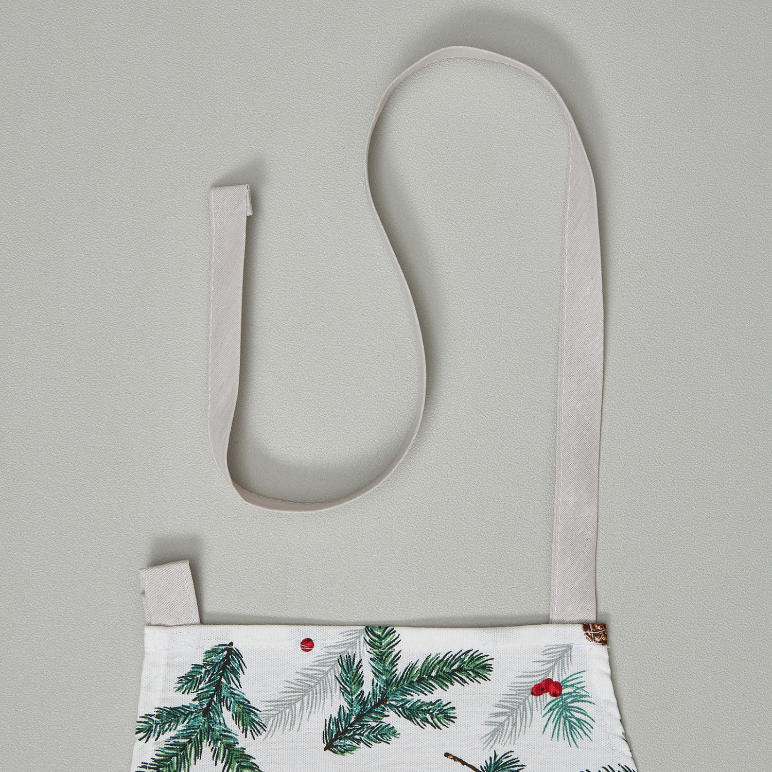 Фартук Елка/Christmas tree - фото № 3