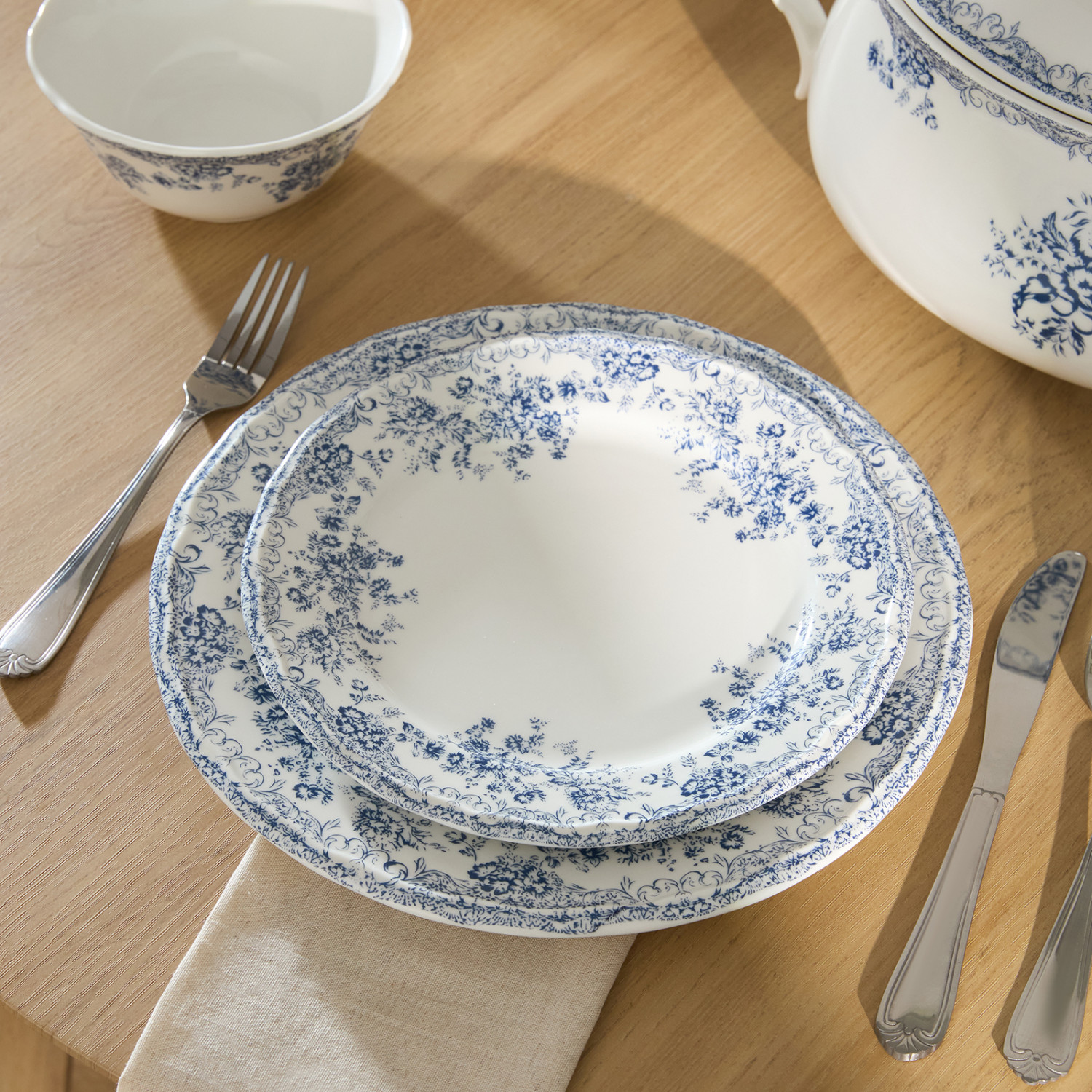 Тарелка Borghese II - фото № 8