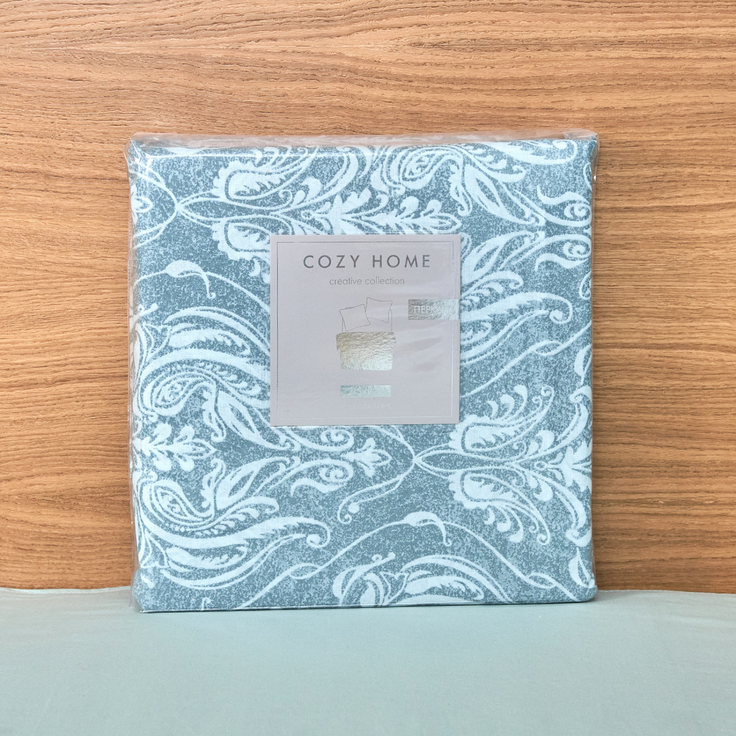 Пододеяльник Damasco - фото № 3