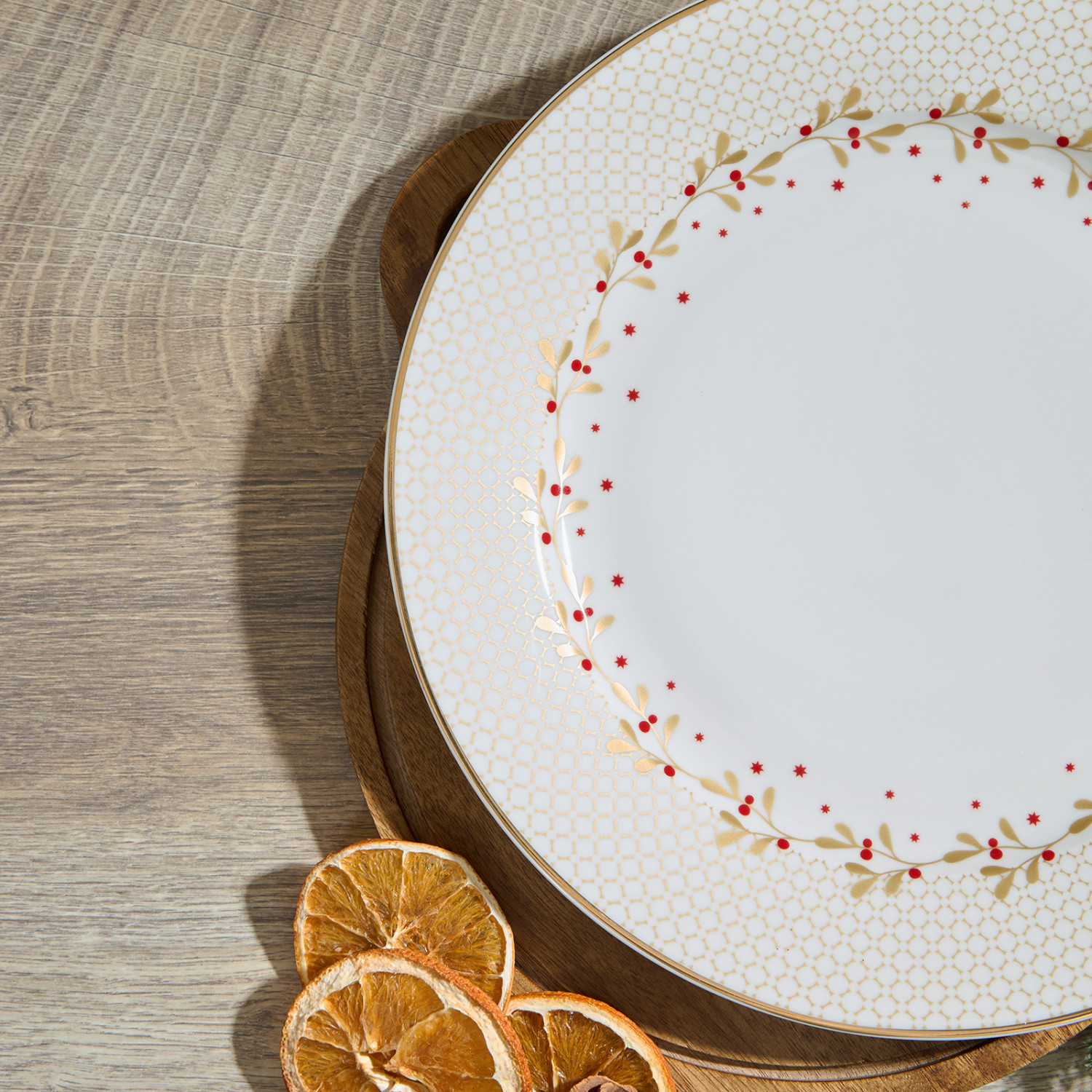 Тарелка Spark Light IV - фото № 3