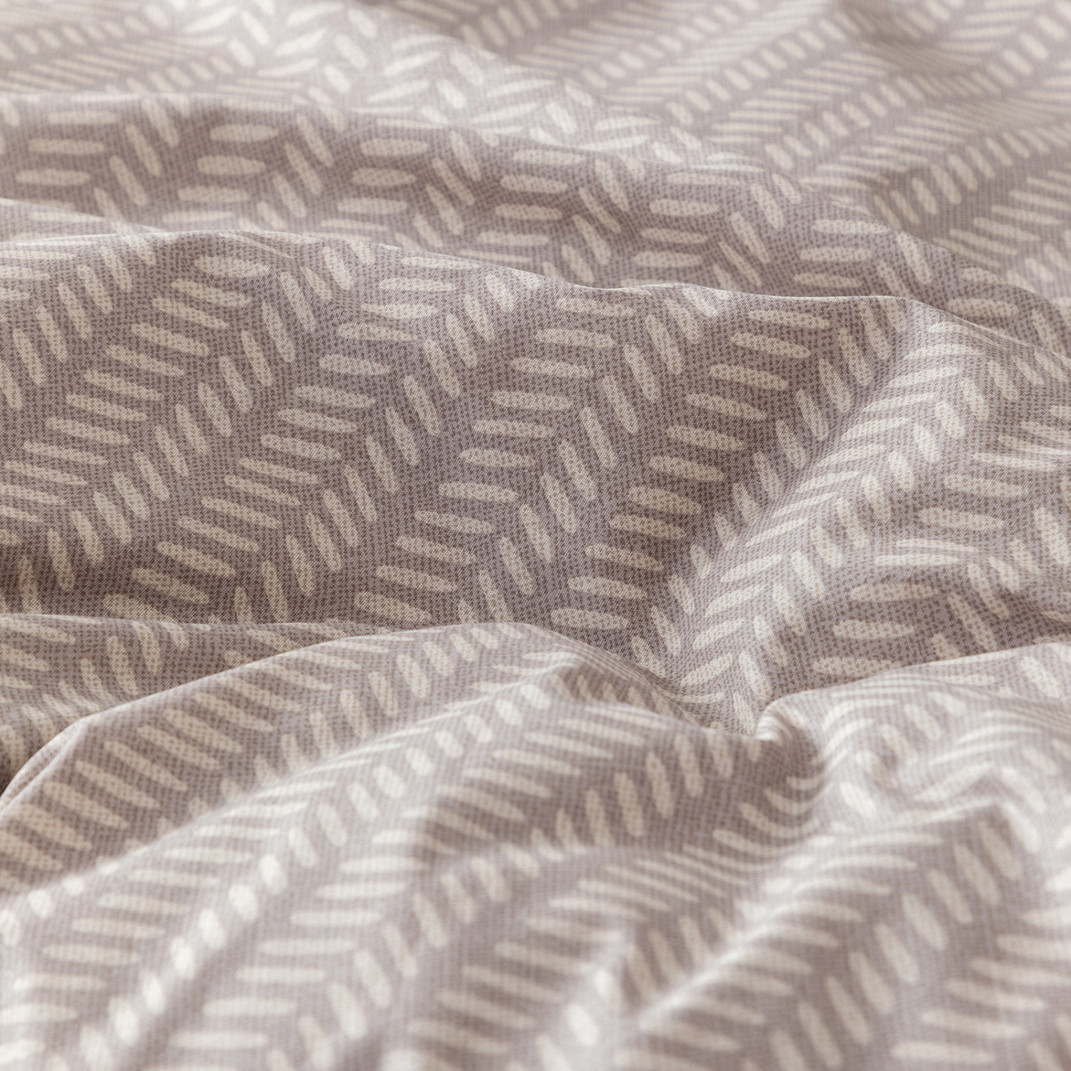 Постельное белье Gustavo, бежевое - фото № 13