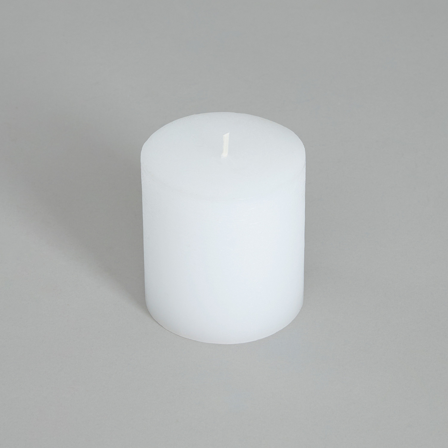 Свеча Пламя/Fiamma классическая, белая II - фото № 2