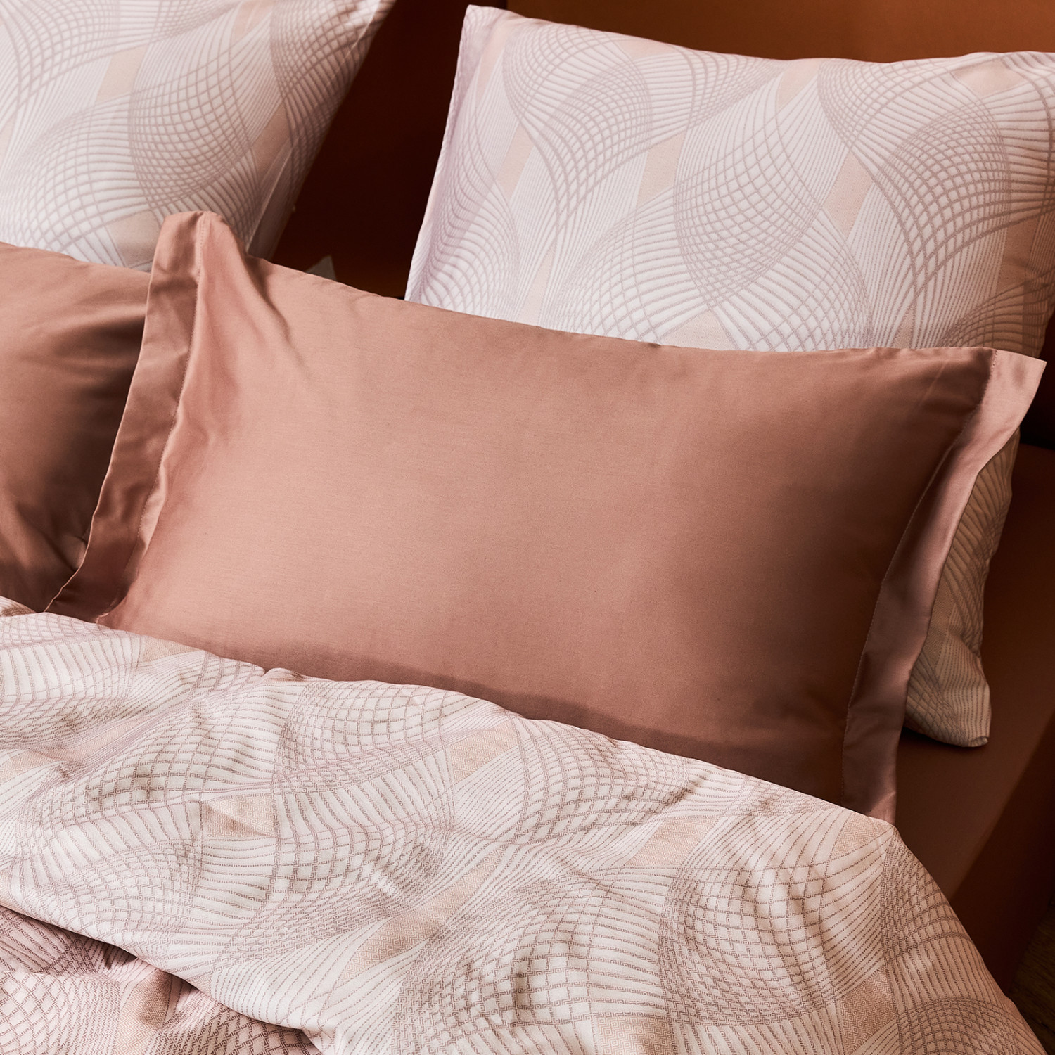 Постельное белье Dacio (без резинки) - фото № 5