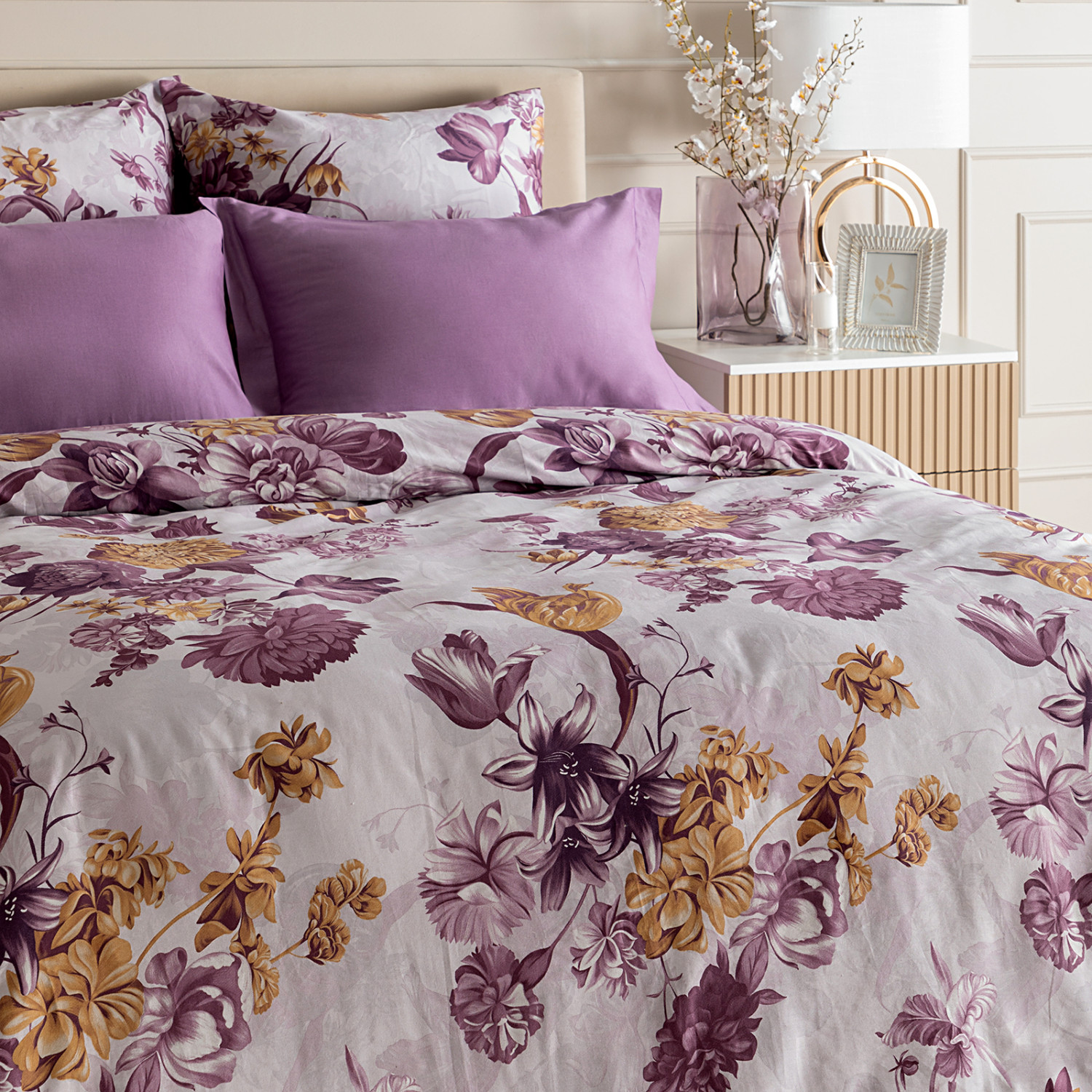 Постельное белье Giardino fiorito - фото № 2