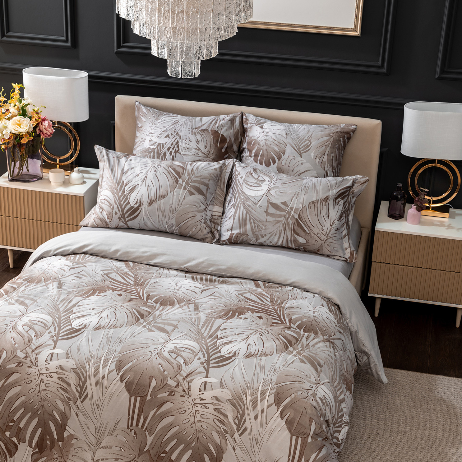 Постельное белье Foglie magnifiche - фото № 4