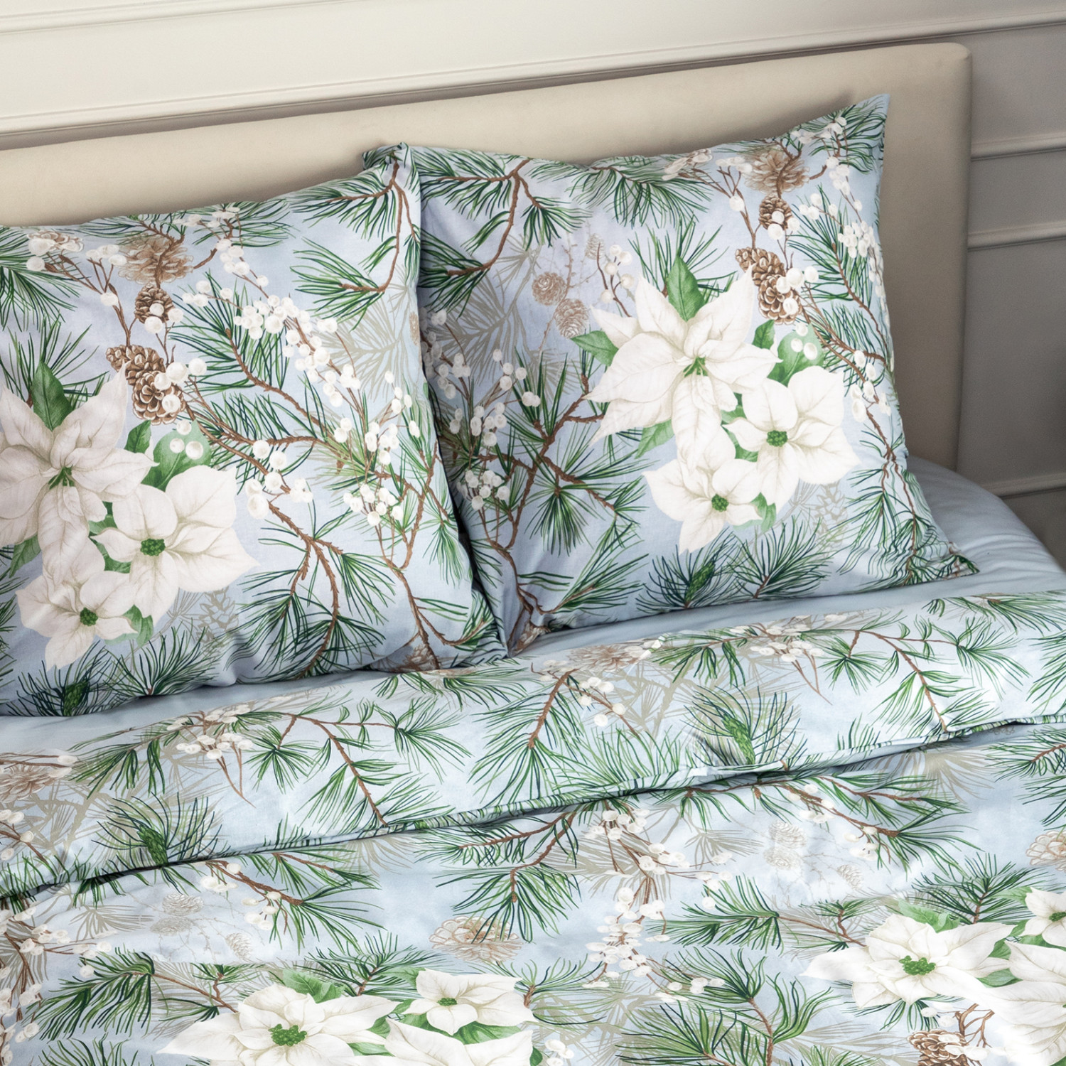 Постельное белье Albero di Natale - фото № 10