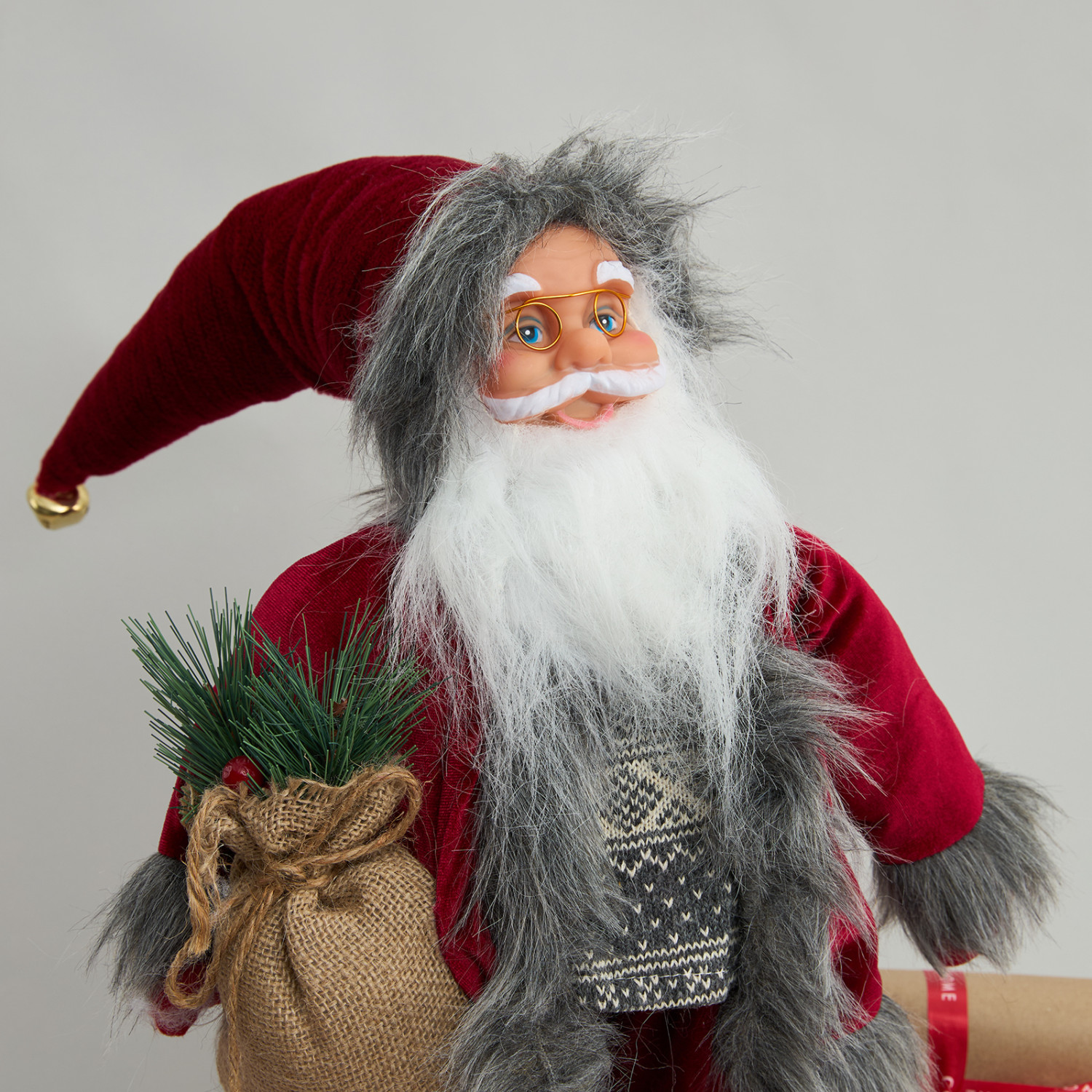 Статуэтка Дед Мороз/Babbo Natale II - фото № 7