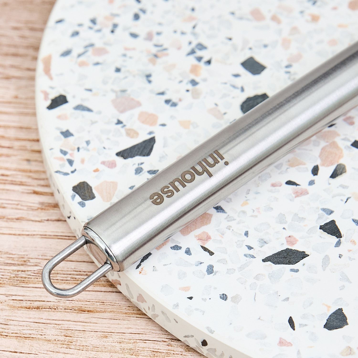 Лопатка с прорезями Noble gray - фото № 3