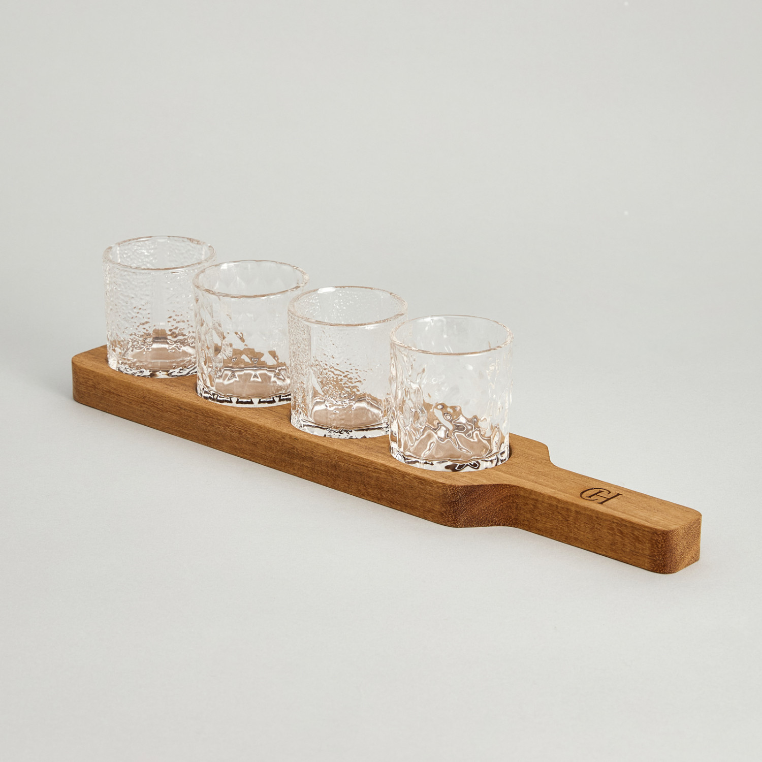 Набор стопок Icy