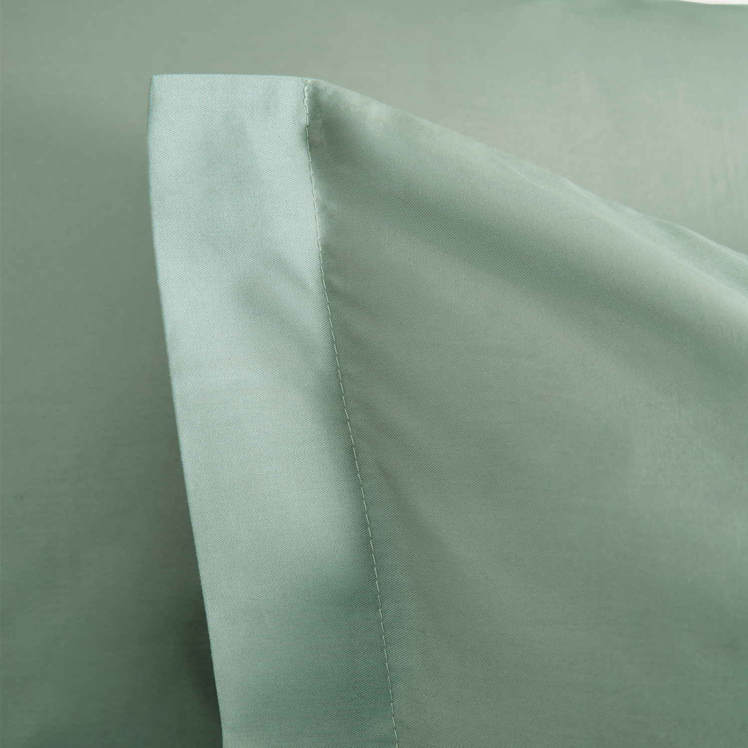 Комплект наволочек Oil Blue с ушками - фото № 5