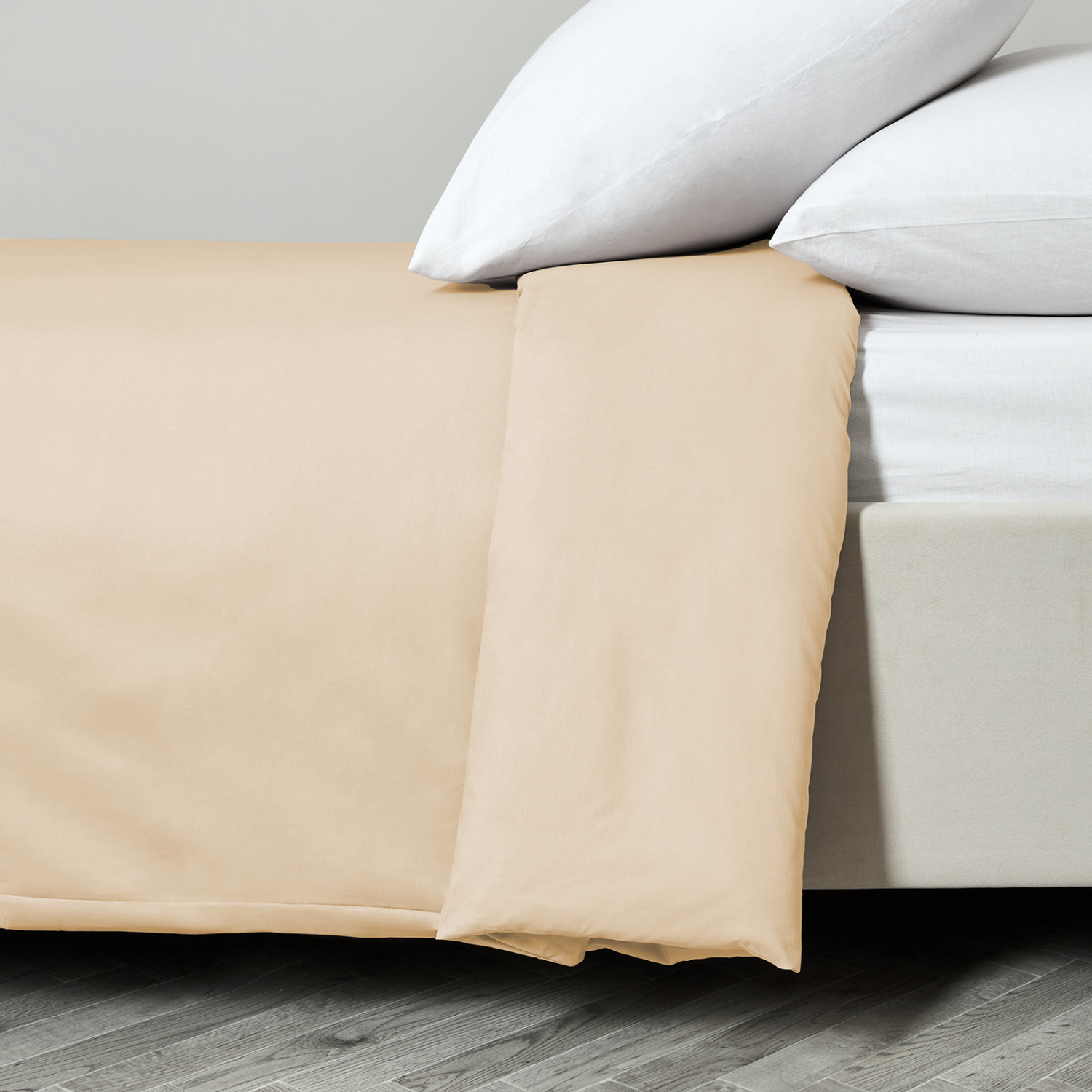 Пододеяльник Натуральный/Nude