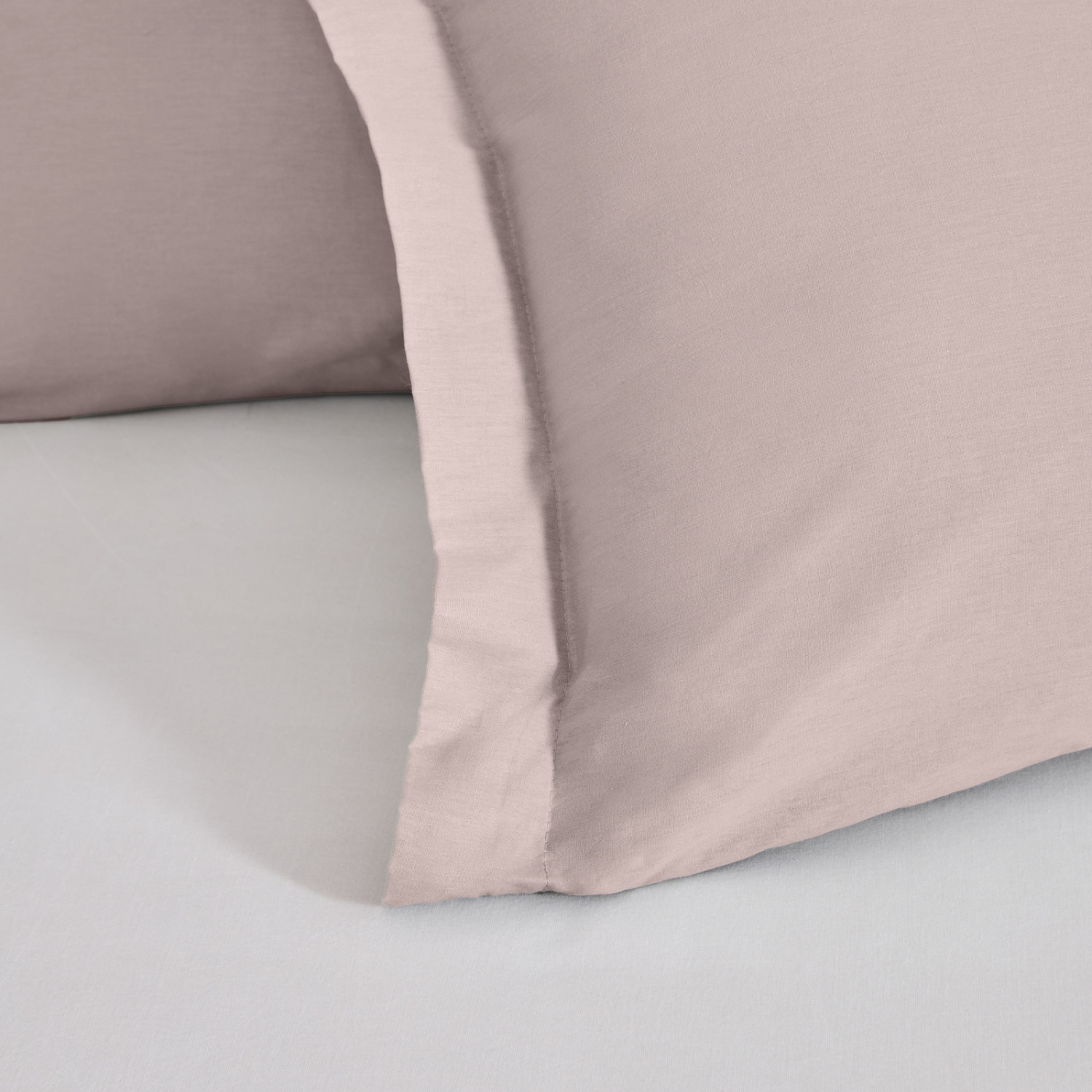 Комплект наволочек Капучино с ушками, перкаль - фото № 3