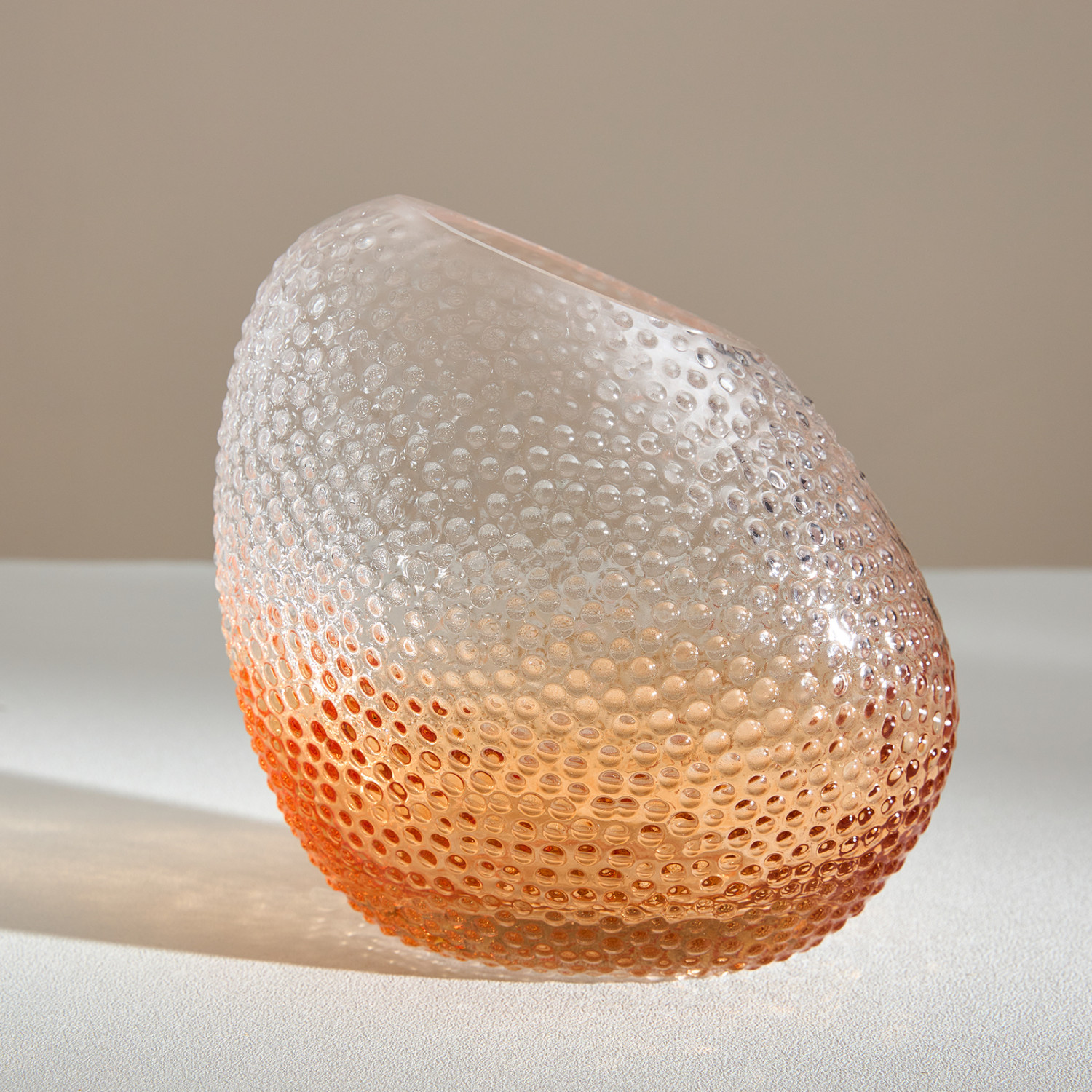 Ваза Amber shine - фото № 3