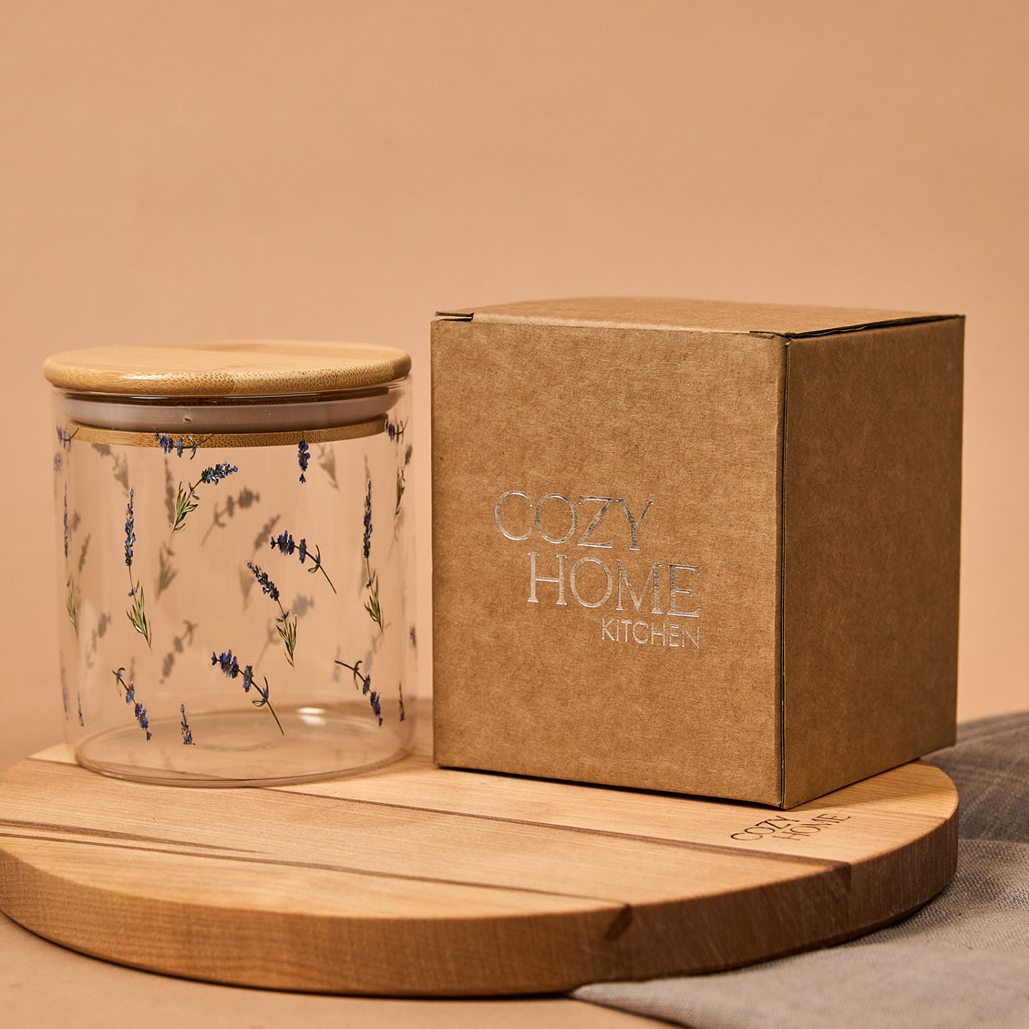 Емкость для хранения Lavander II - фото № 11