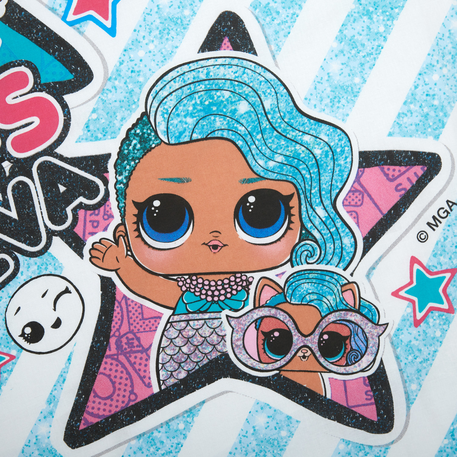 Постельное белье детское Stars - фото № 4