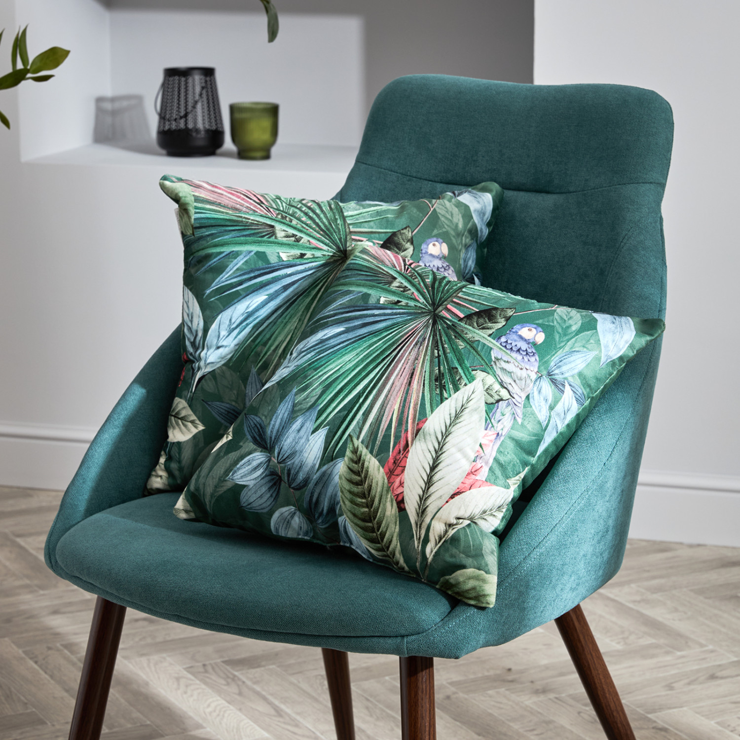 Подушка декоративная Cocorita - фото № 5