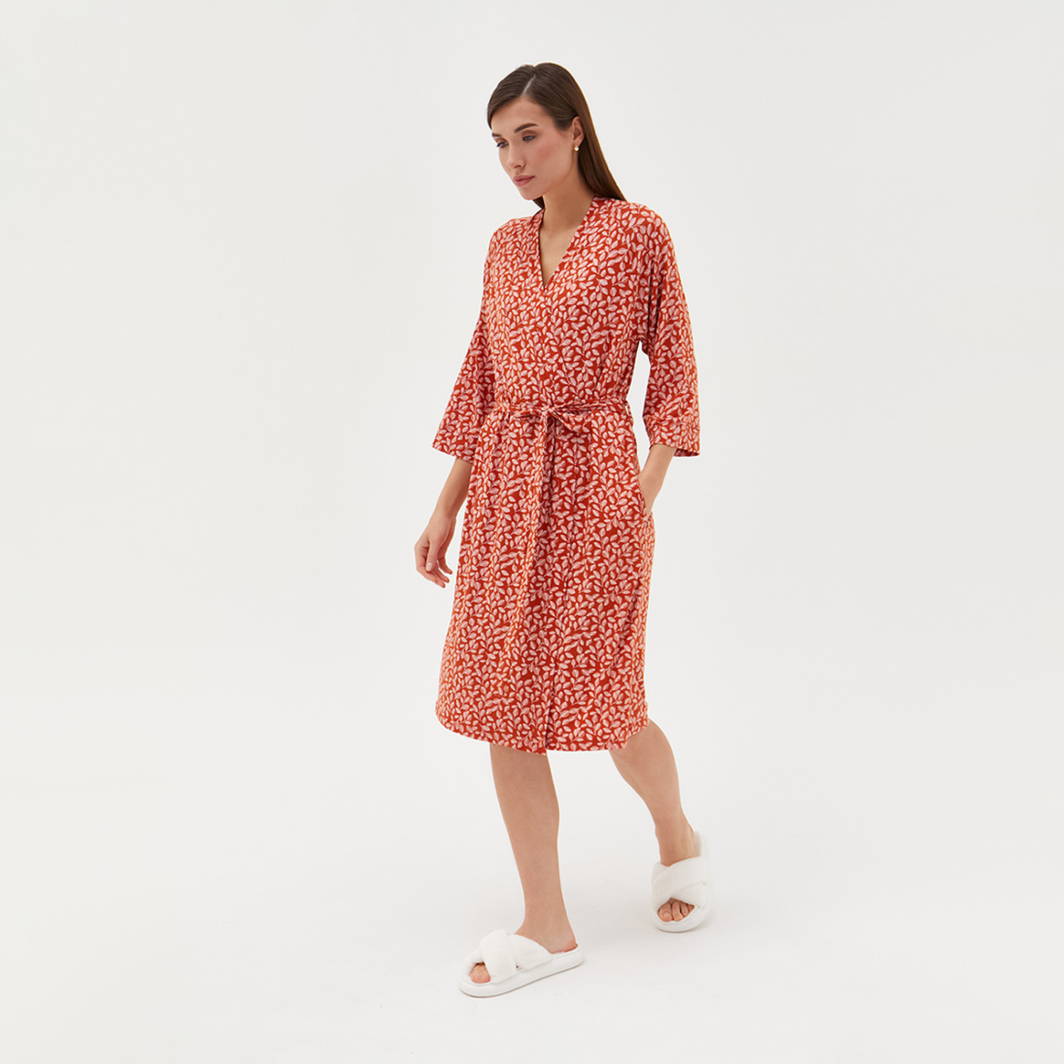 Халат Terracota - фото № 6