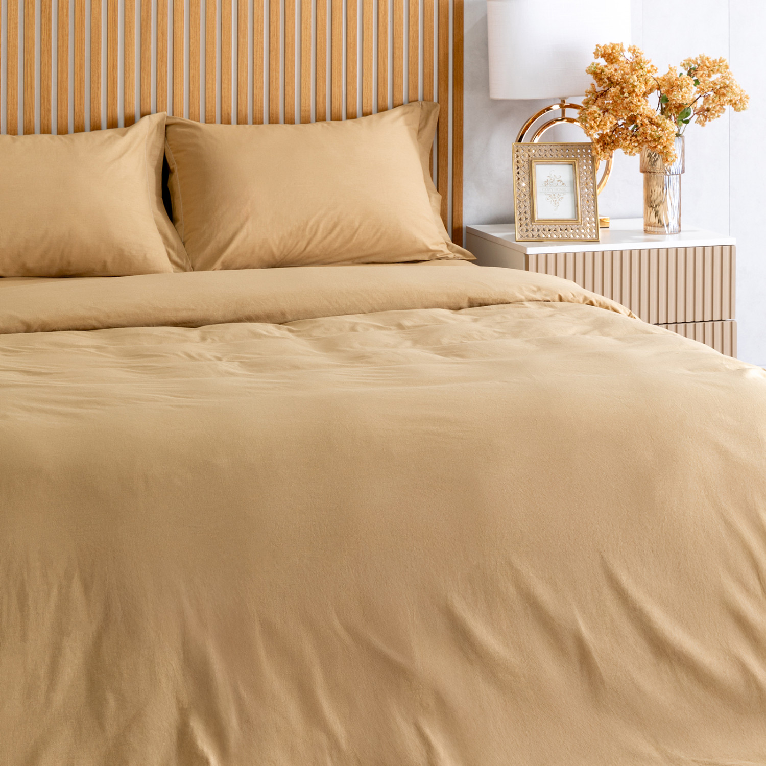 Постельное белье Amber leaf - фото № 3