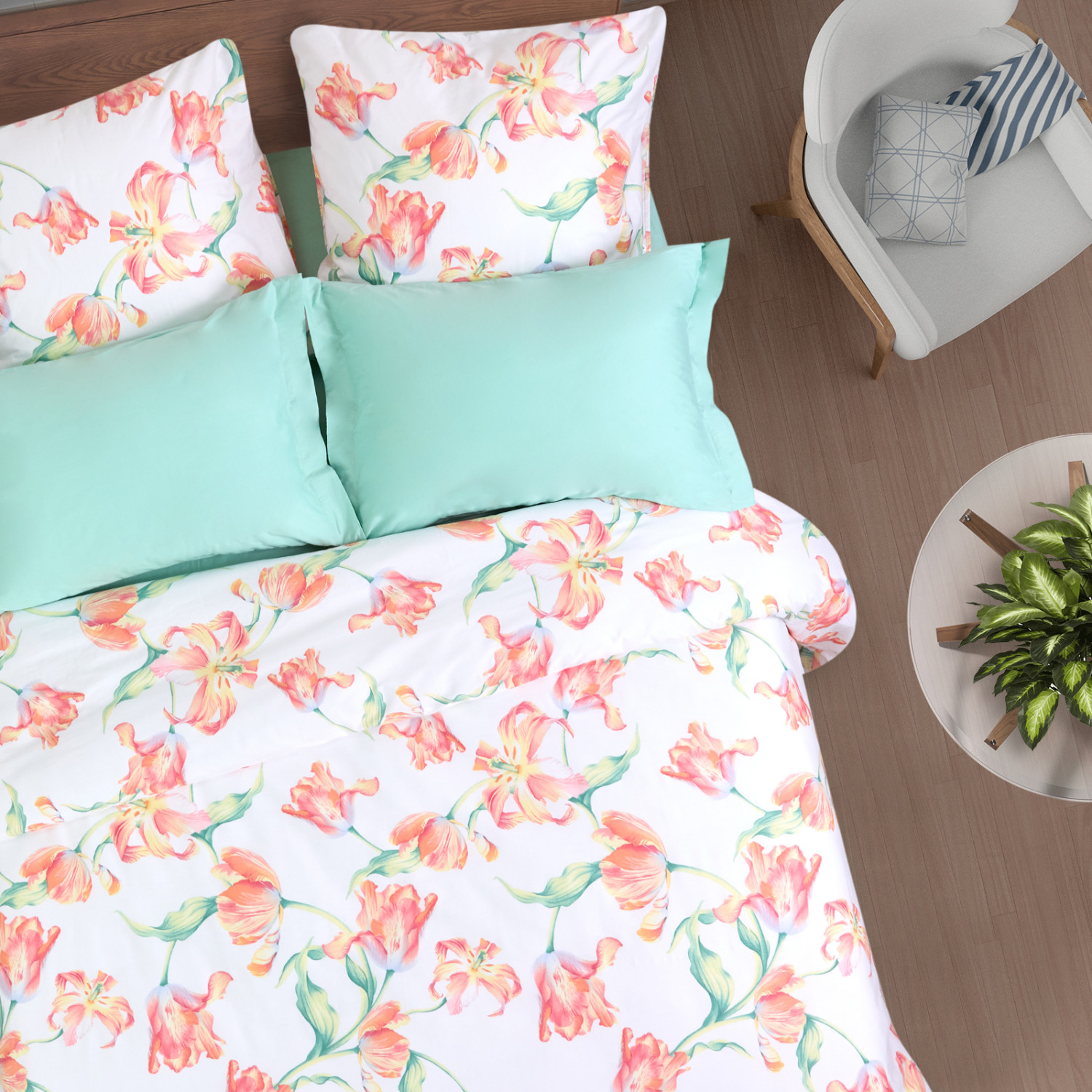 Постельное белье Carla - фото № 4