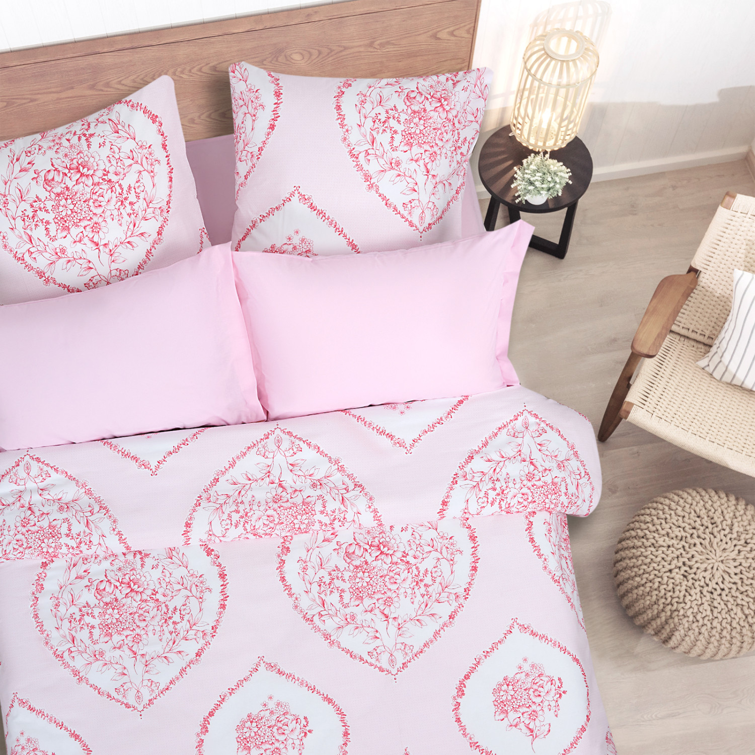 Постельное белье Amaranto 708677 - фото № 3