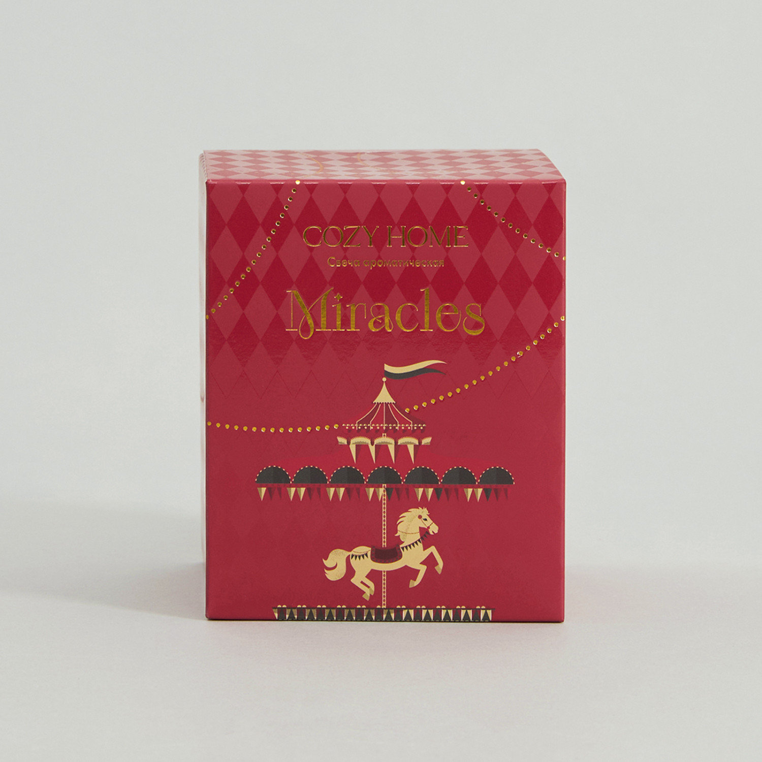 Свеча ароматическая Miracles - фото № 9