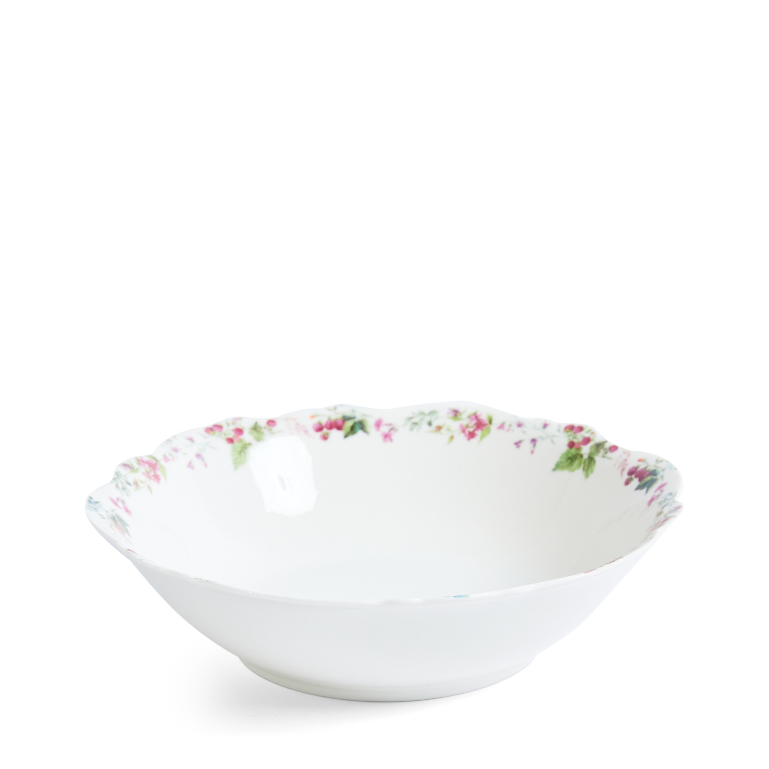 Салатник Raspberries - фото № 4