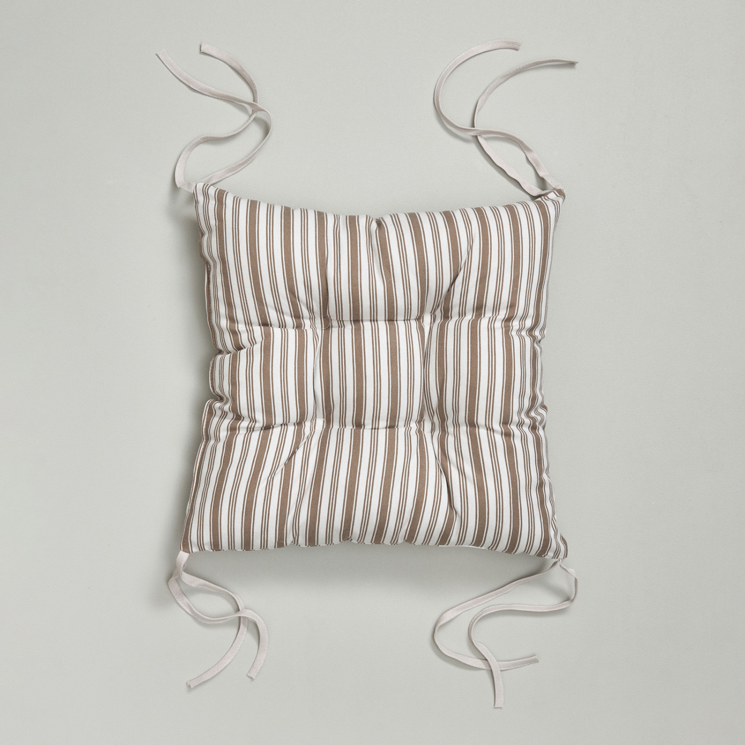 Подушка на стул Бистро/Bistro - фото № 4