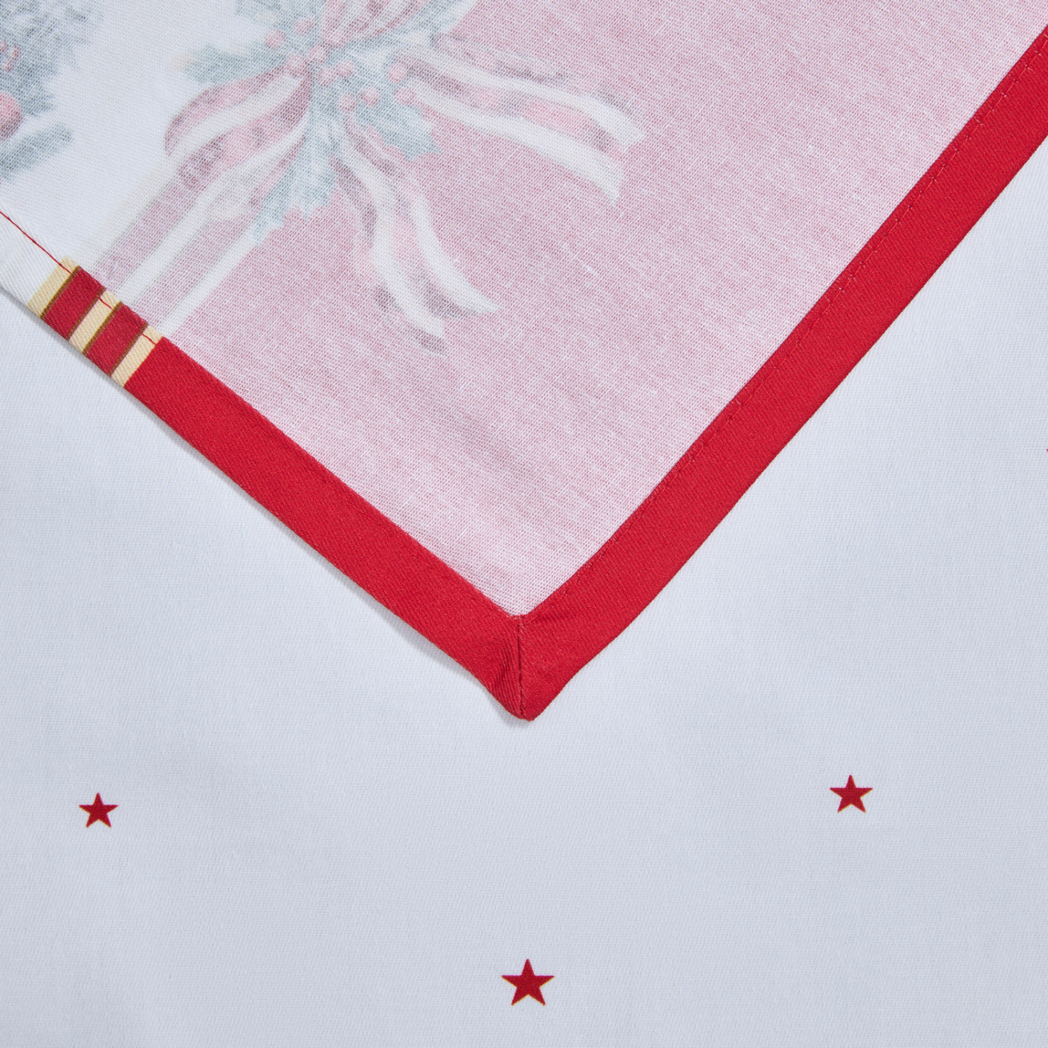 Скатерть-дорожка Christmas tree II - фото № 5