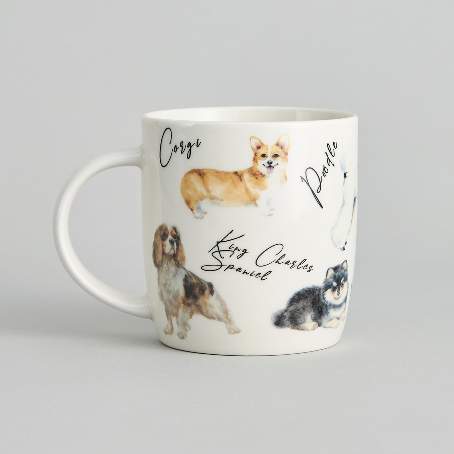 Кружка Dog club