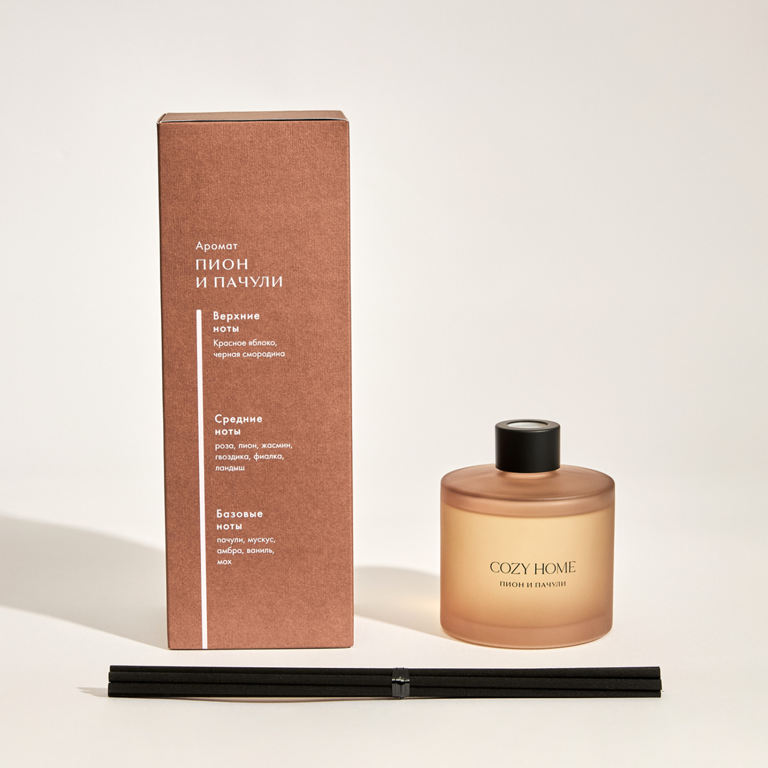 Диффузор Пион и пачули II 200 мл - фото № 2