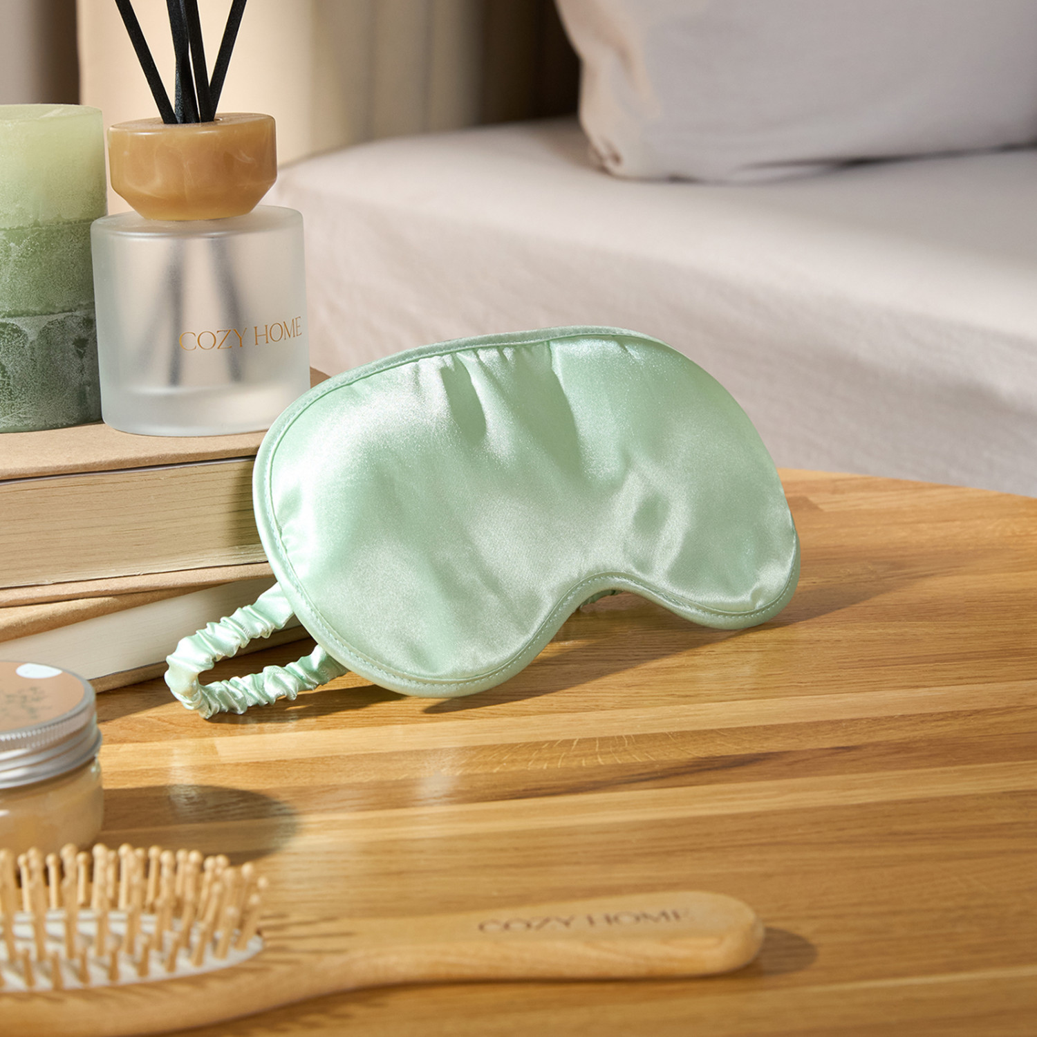 Маска для сна Царство морфея - фото № 6