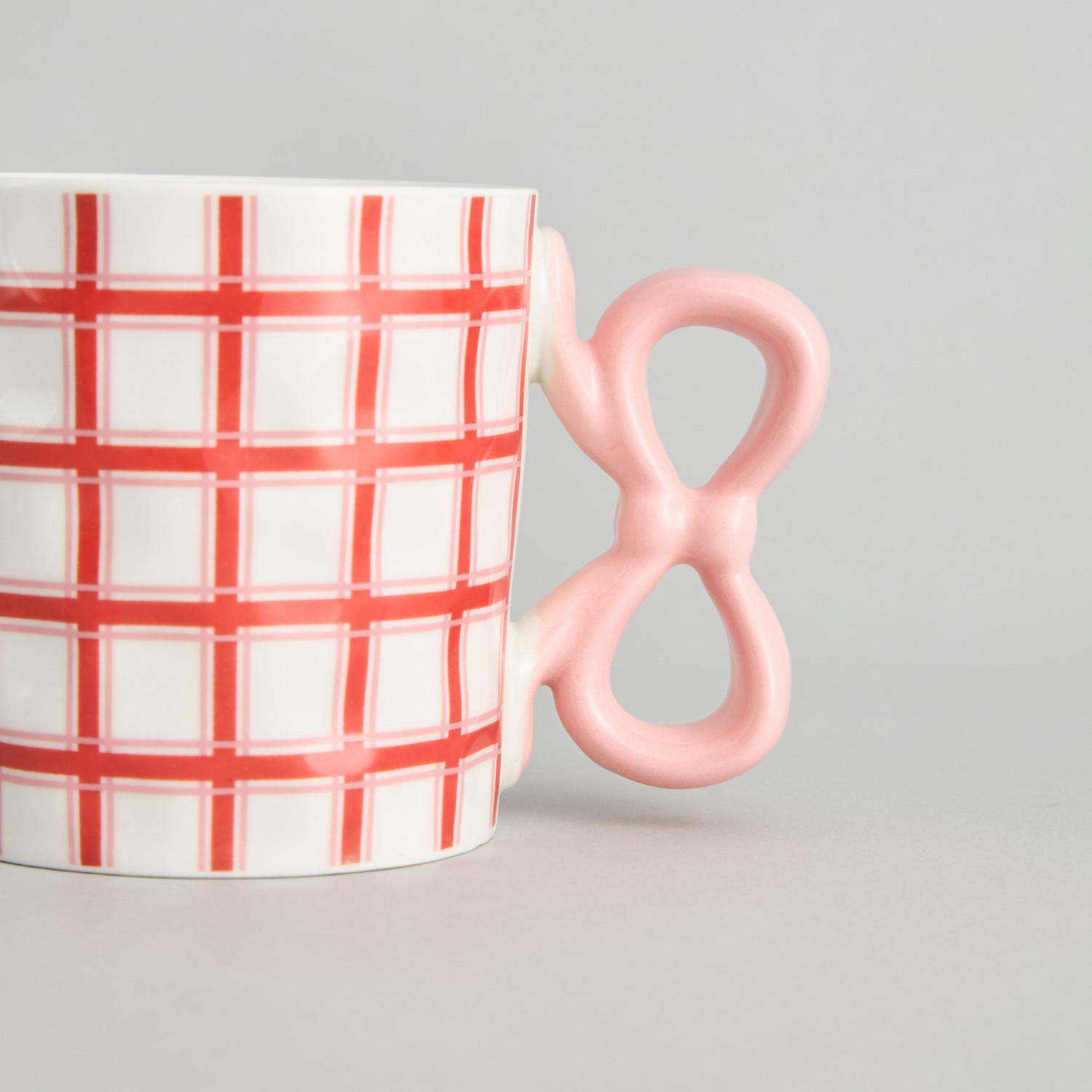 Кружка Бант Бенедиты/Benedita bow I - фото № 5