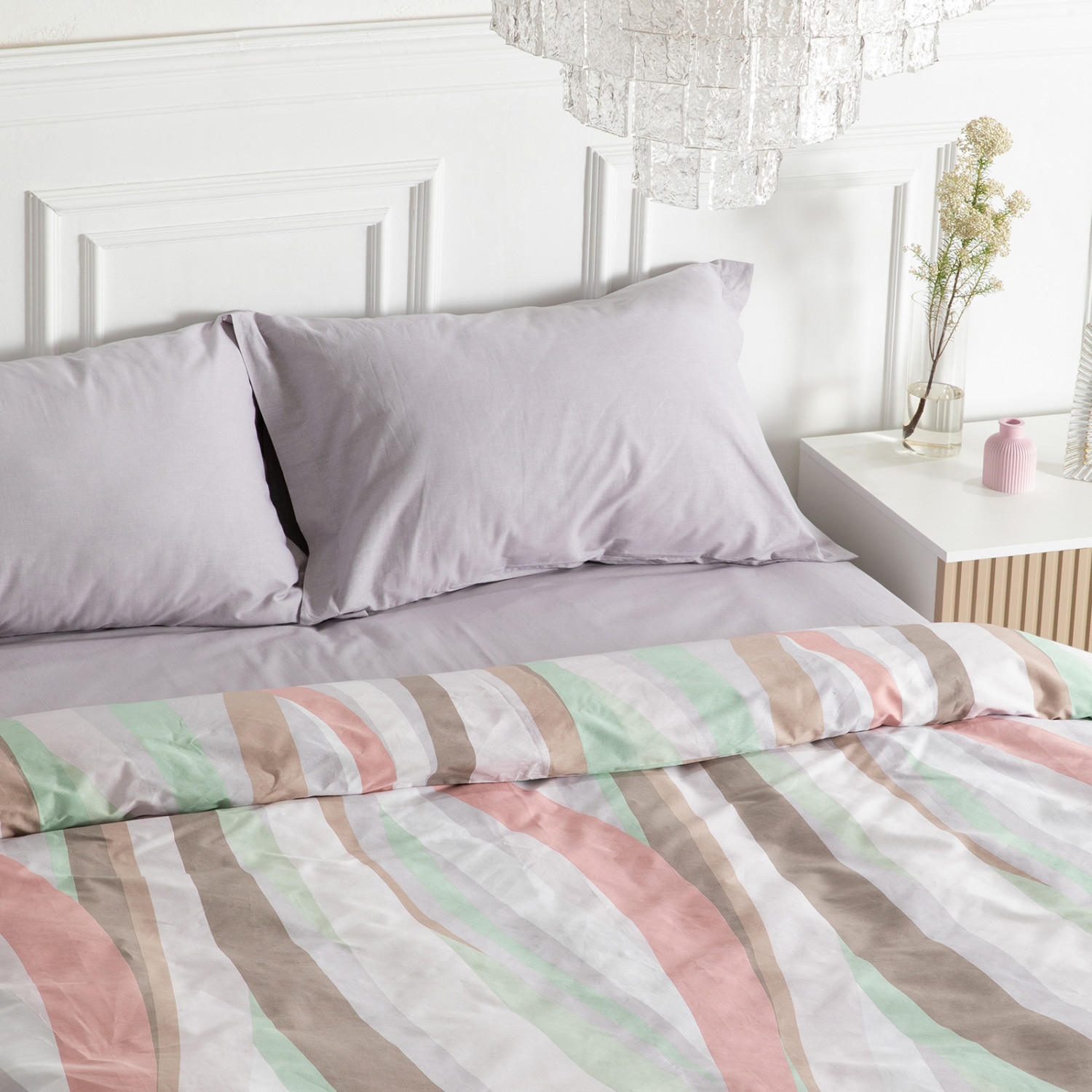 Постельное белье Wave - фото № 4