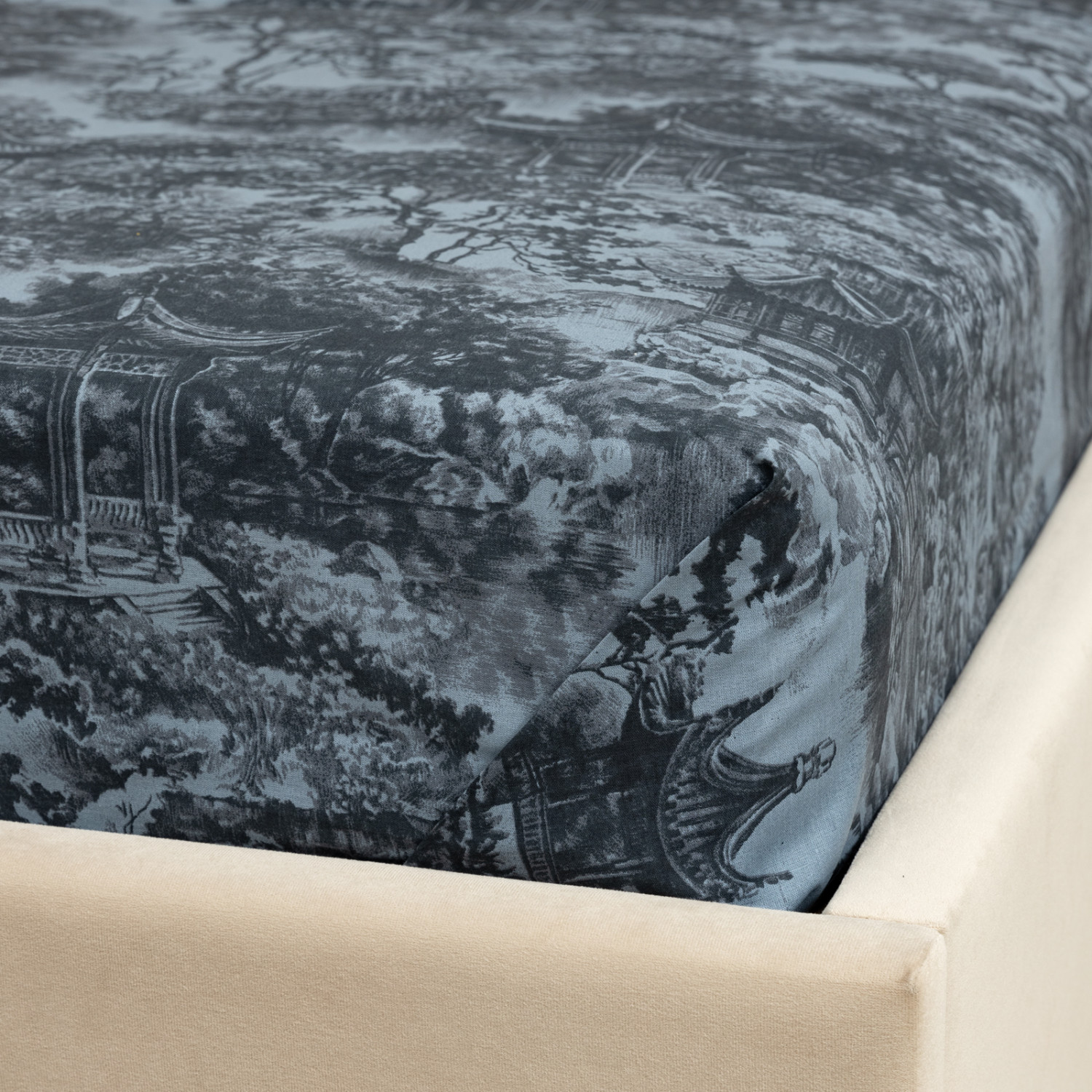 Простыня Фанса