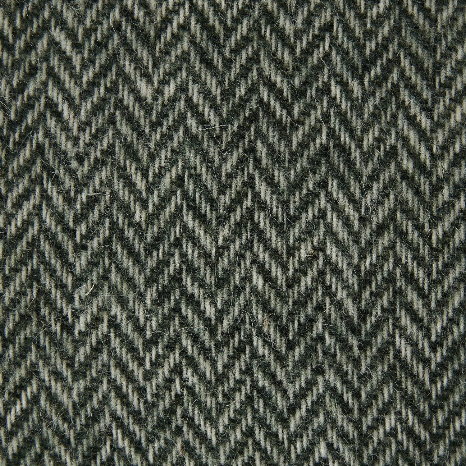 Плед Treccia, зеленый - фото № 4