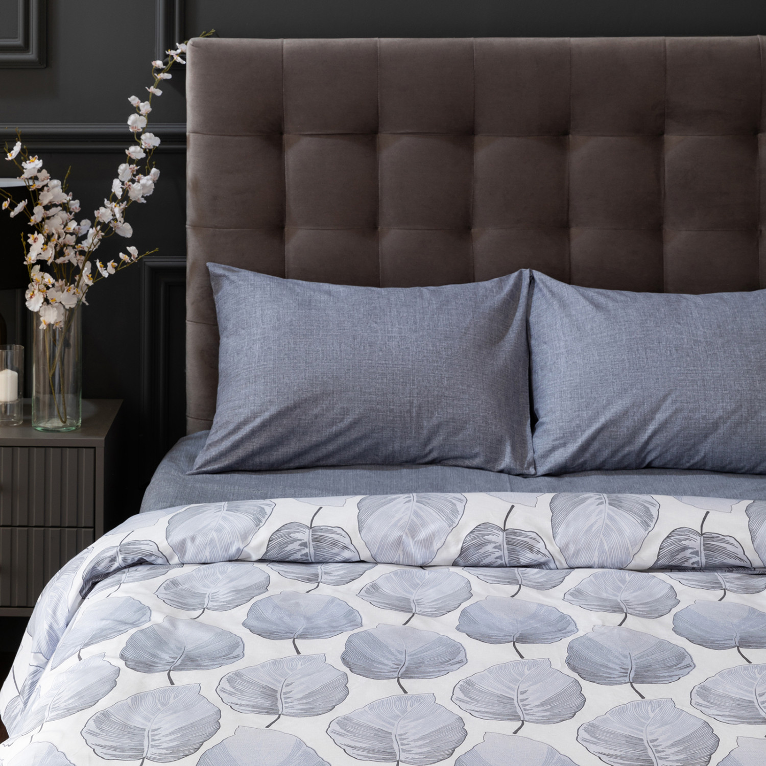 Постельное белье Modico Blue I - фото № 6