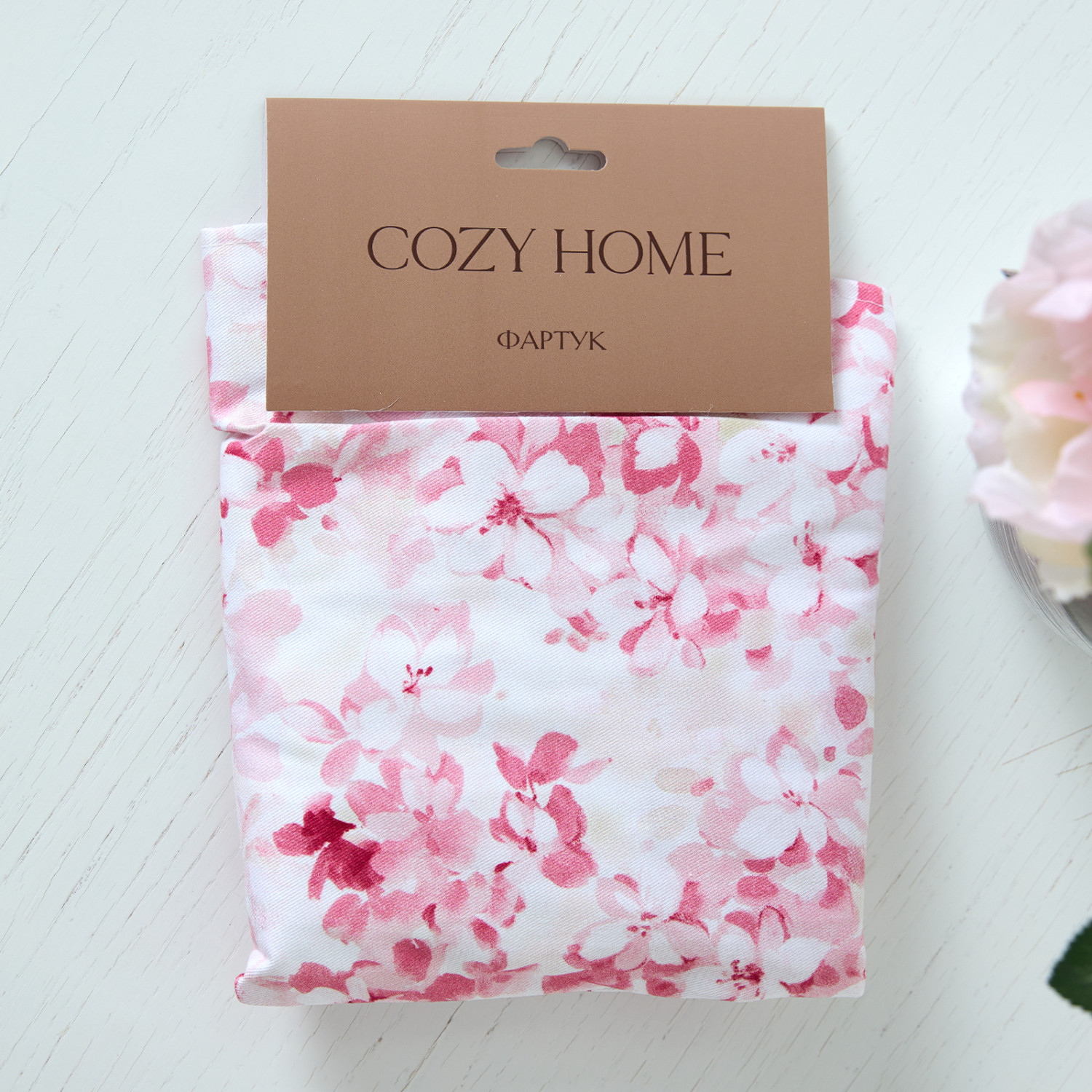 Фартук Tenerezze модельный - фото № 4