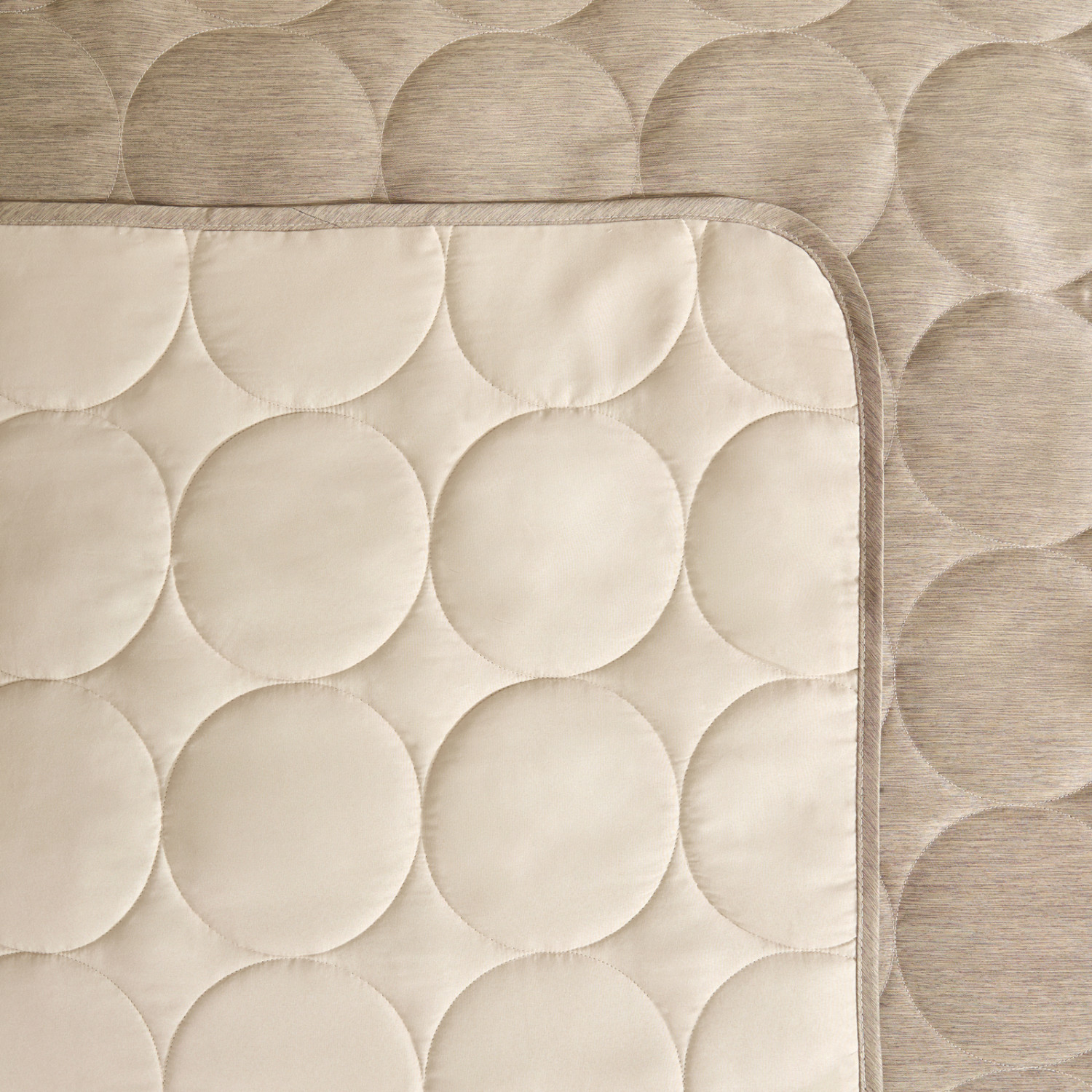 Покрывало Reina, коричневое - фото № 3