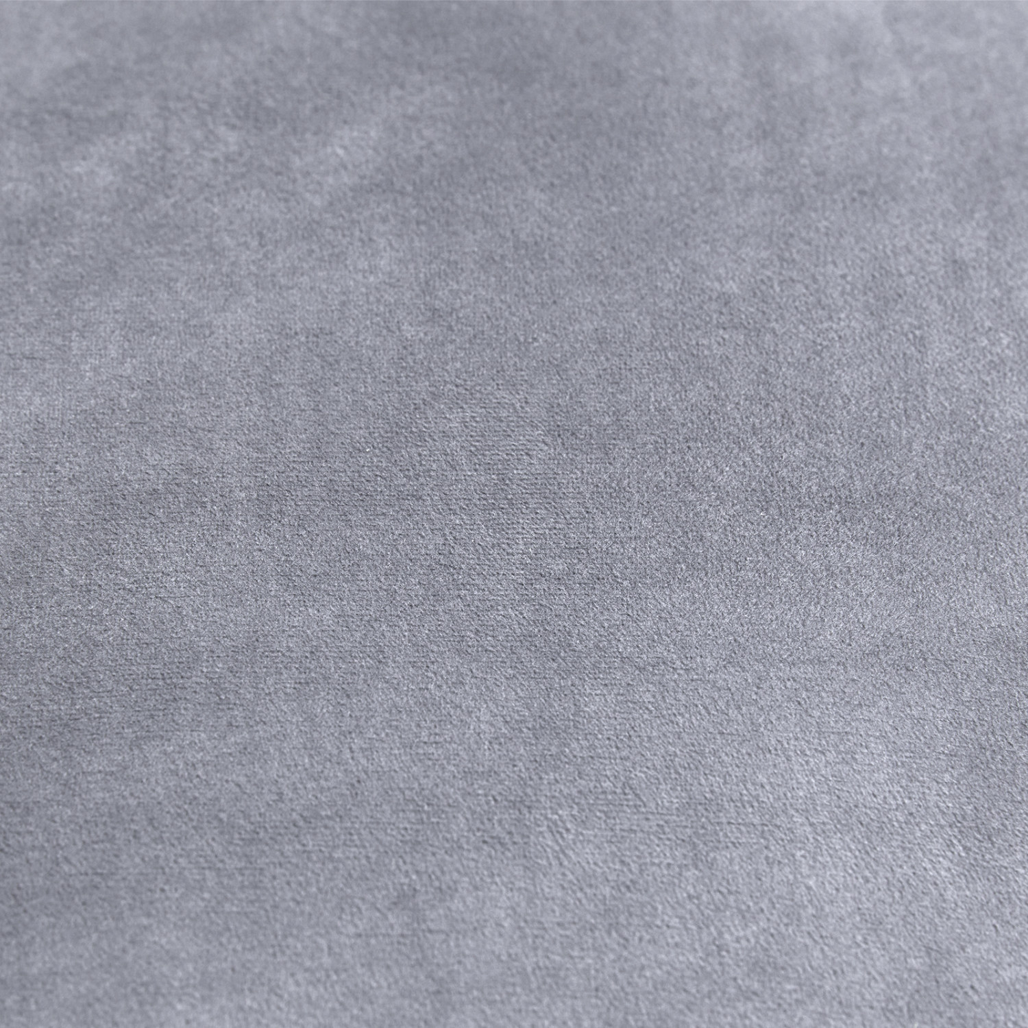 Подушка декоративная Веллют/Vellut, серая - фото № 3