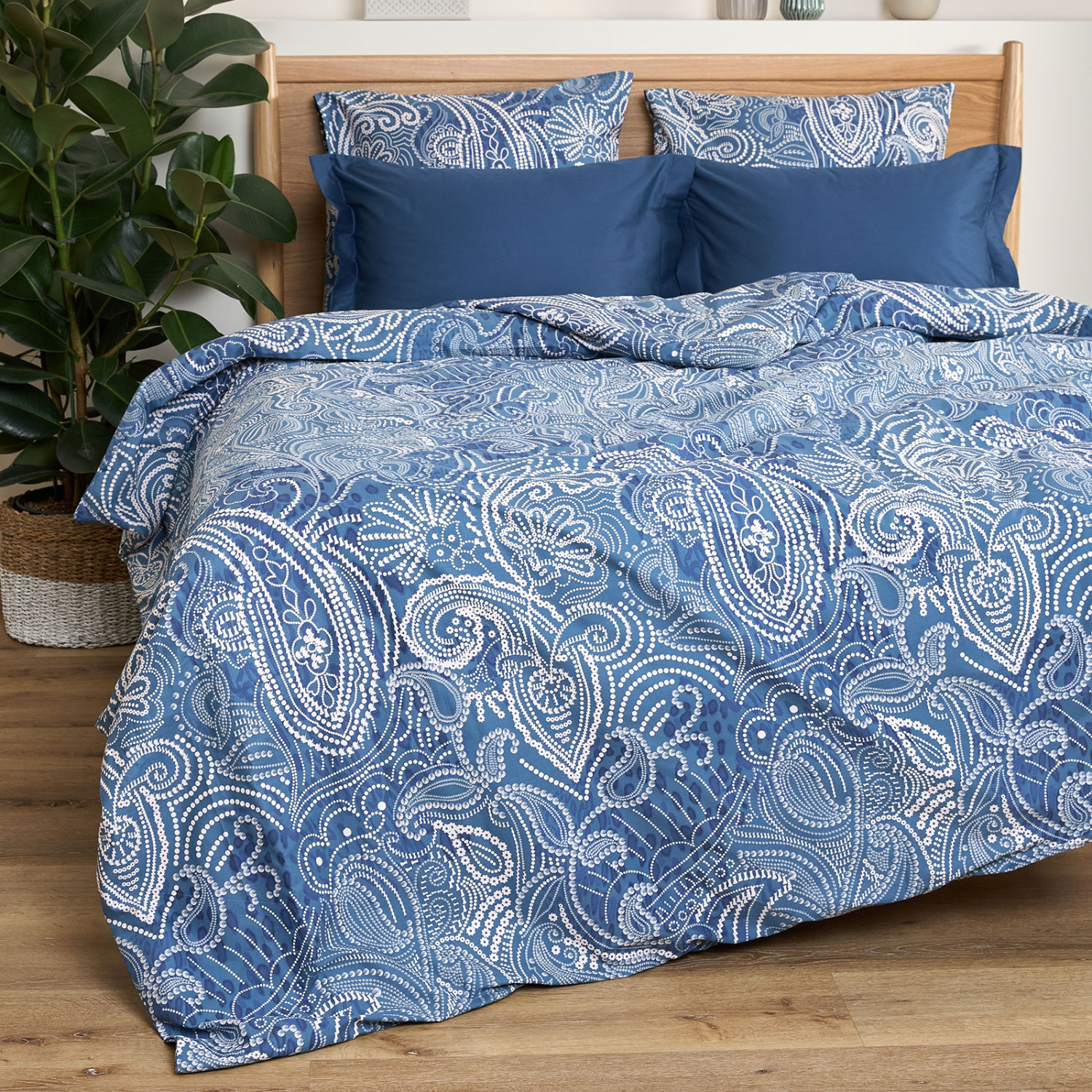 Постельное белье Adornare (тубус) - фото № 5