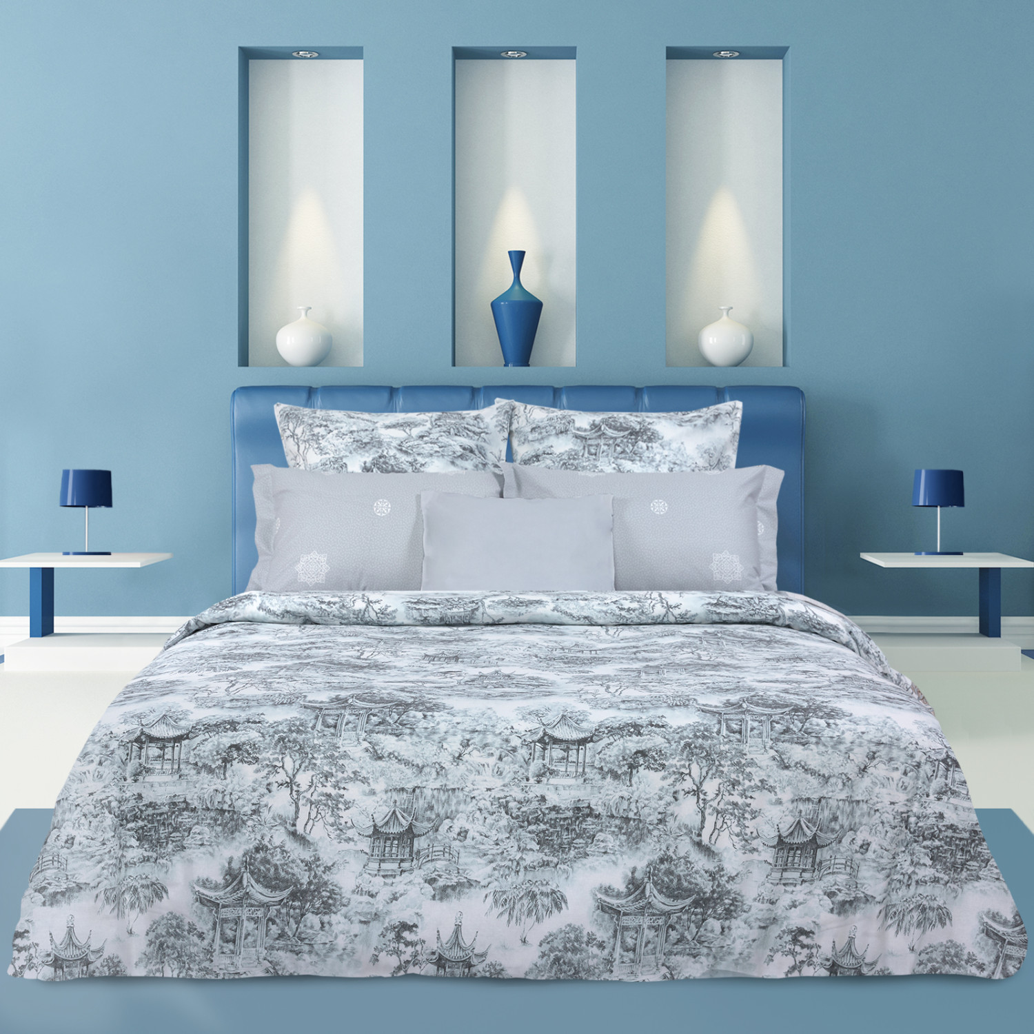 Пододеяльник Fansa - фото № 2